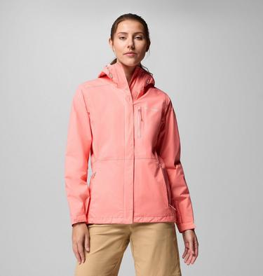 Pouring Adventure III Jacket, Color: Alpenglow, image 1