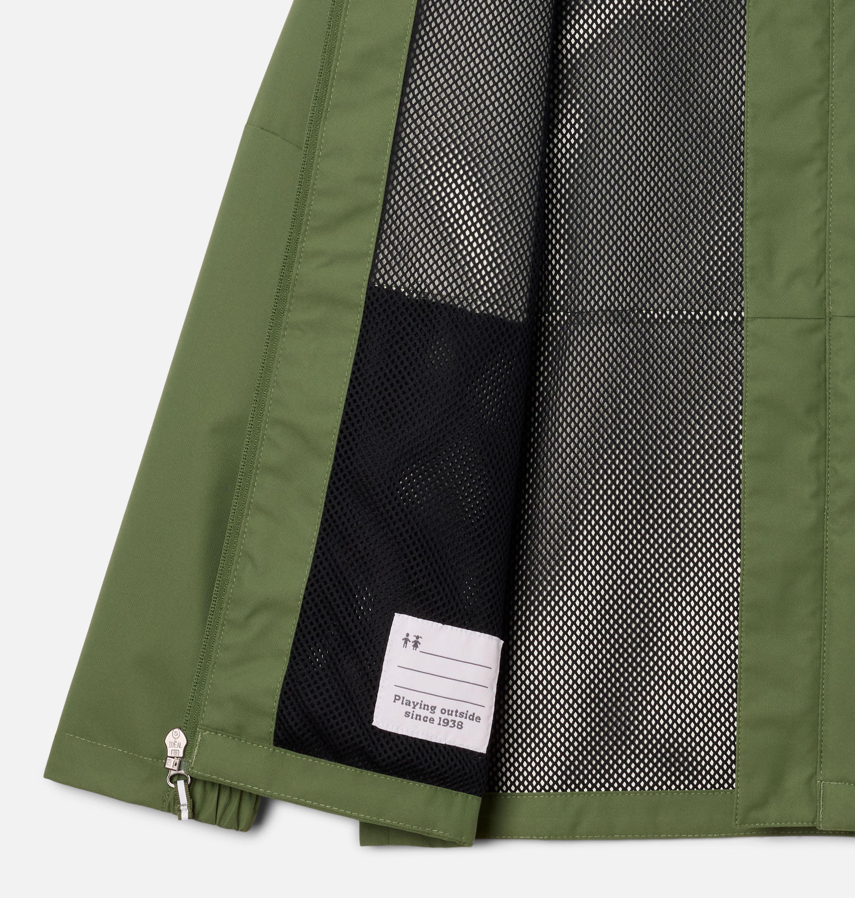 Boys' Hikebound II Jacket 3