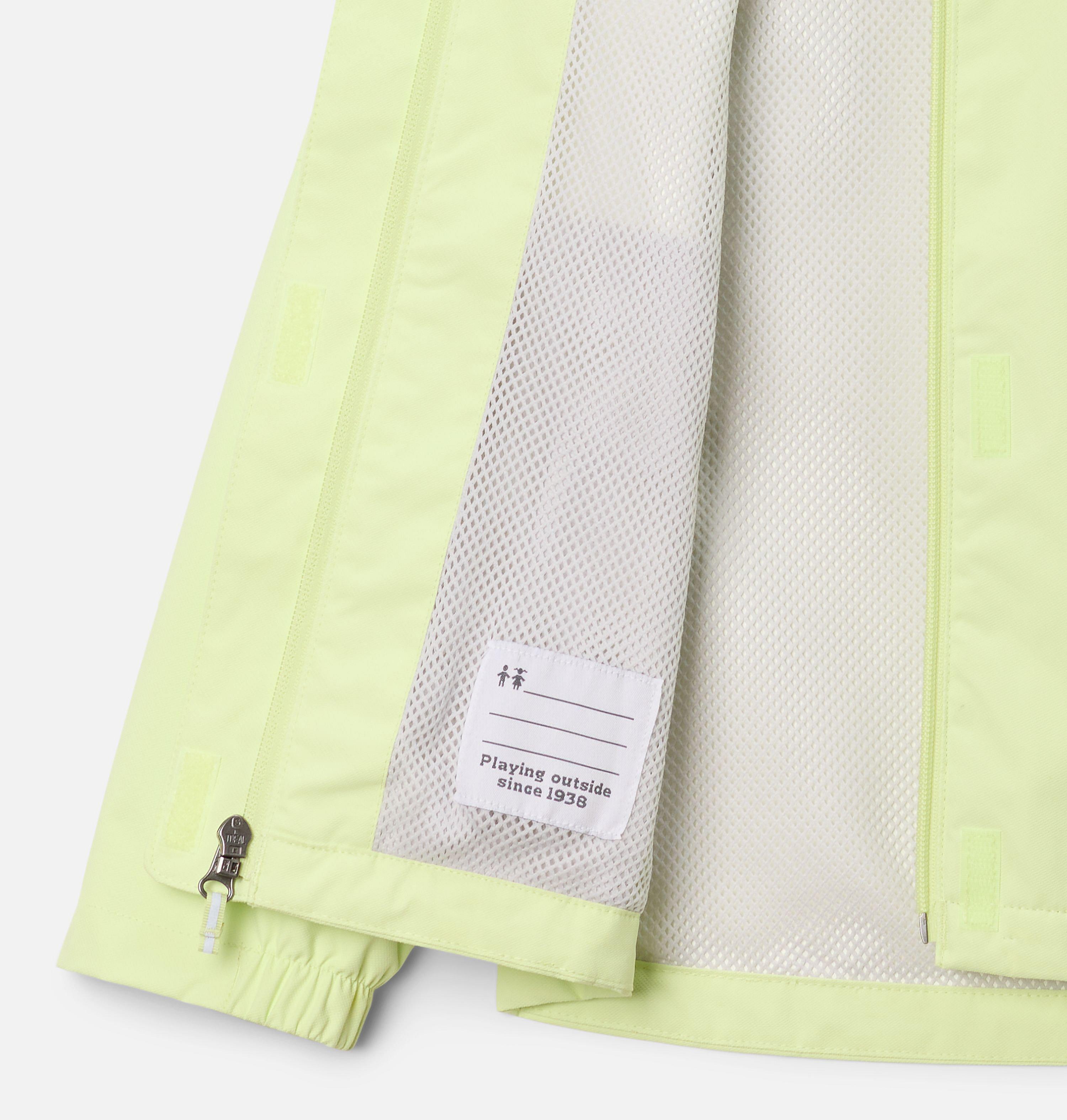 Girls' Hikebound II Jacket 3