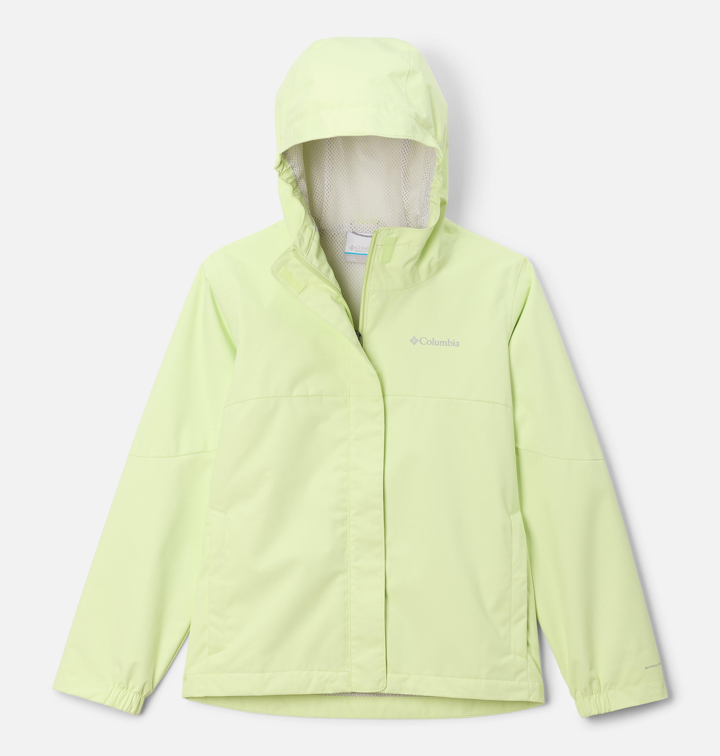Girls' Hikebound II Jacket 1
