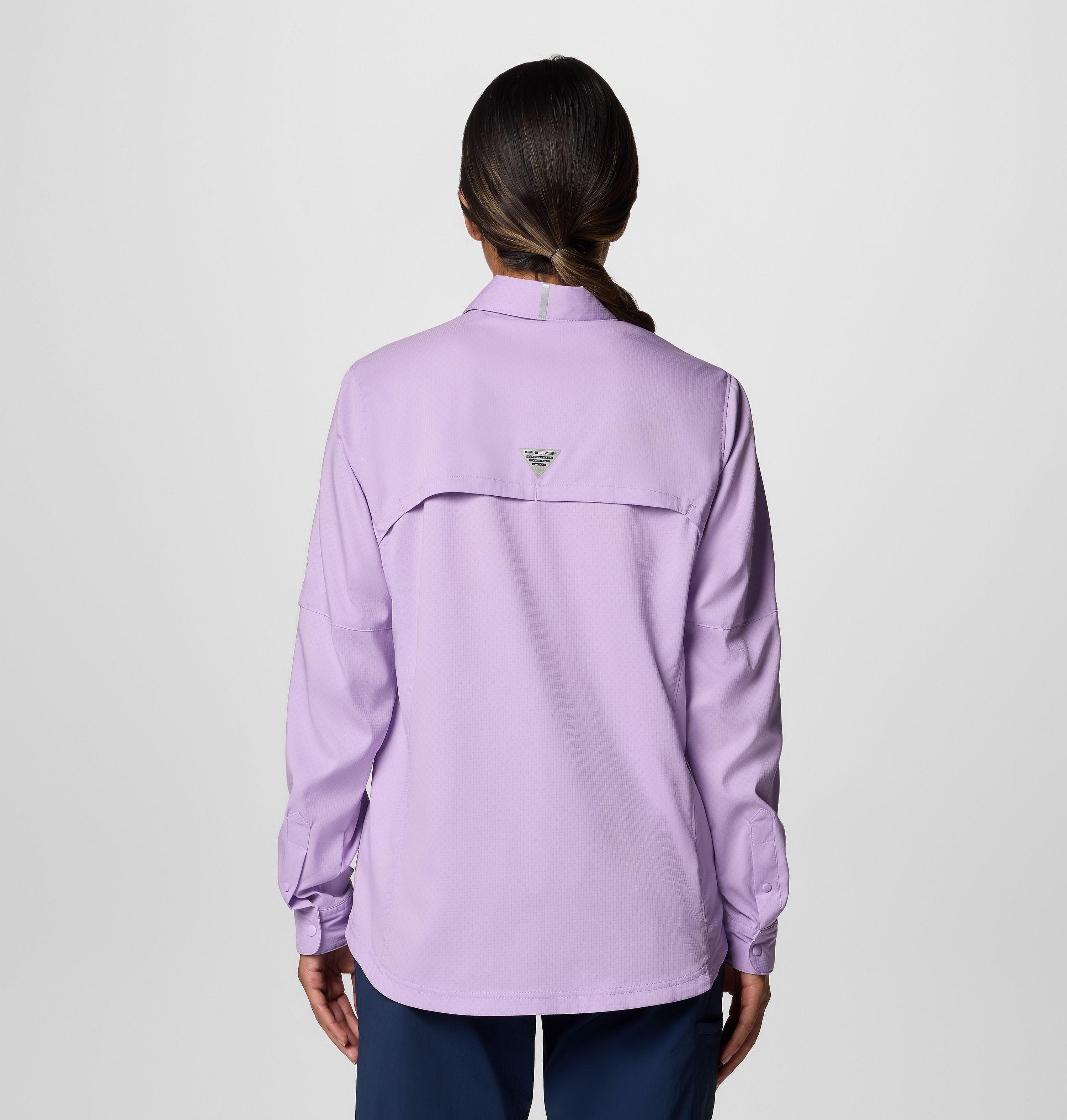 Femme Chemise à manches longues PFG Shadowcaster Zero 2