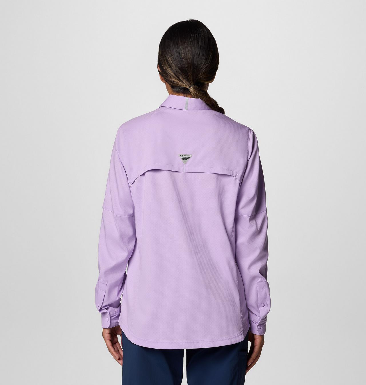 Women's PFG Shadowcaster™ Zero Long Sleeve Shirt 2