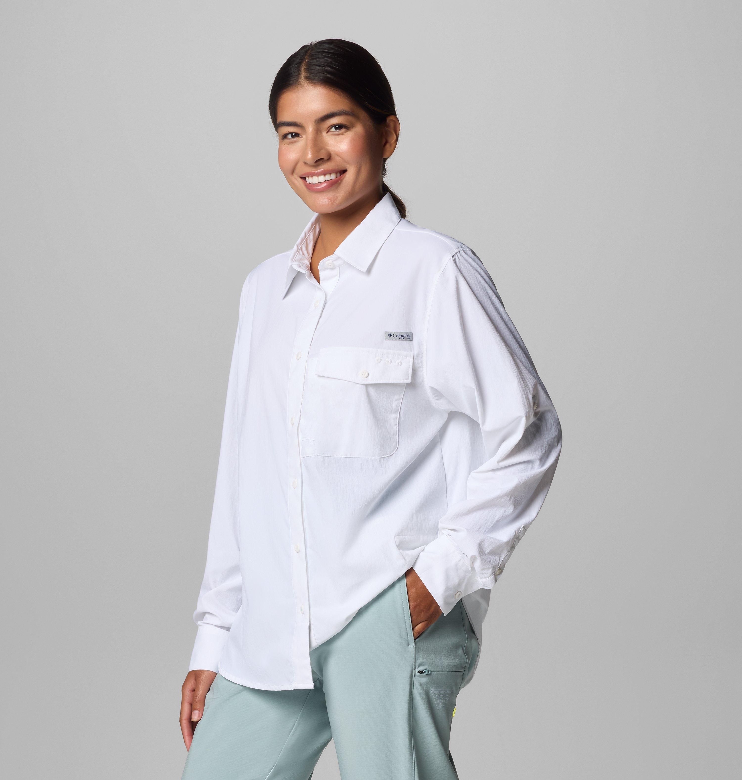 Femme Chemise à manches longues PFG Wild Cast 3