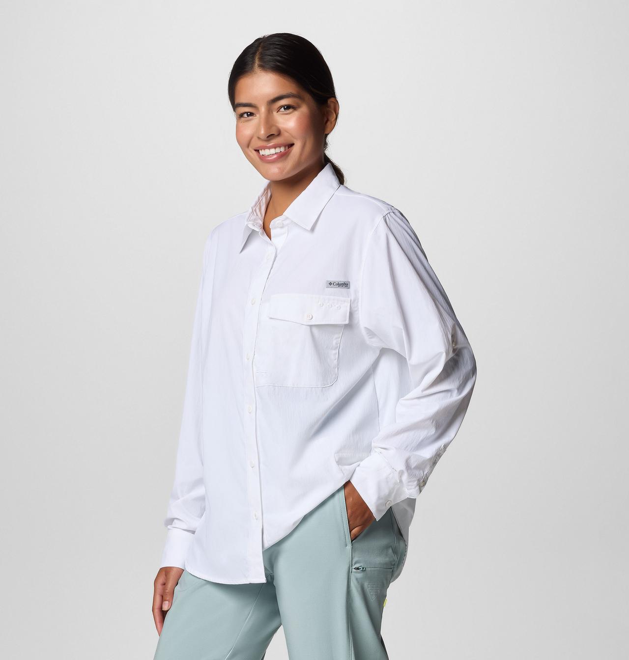Women's PFG Wild Cast™ Long Sleeve Shirt 3