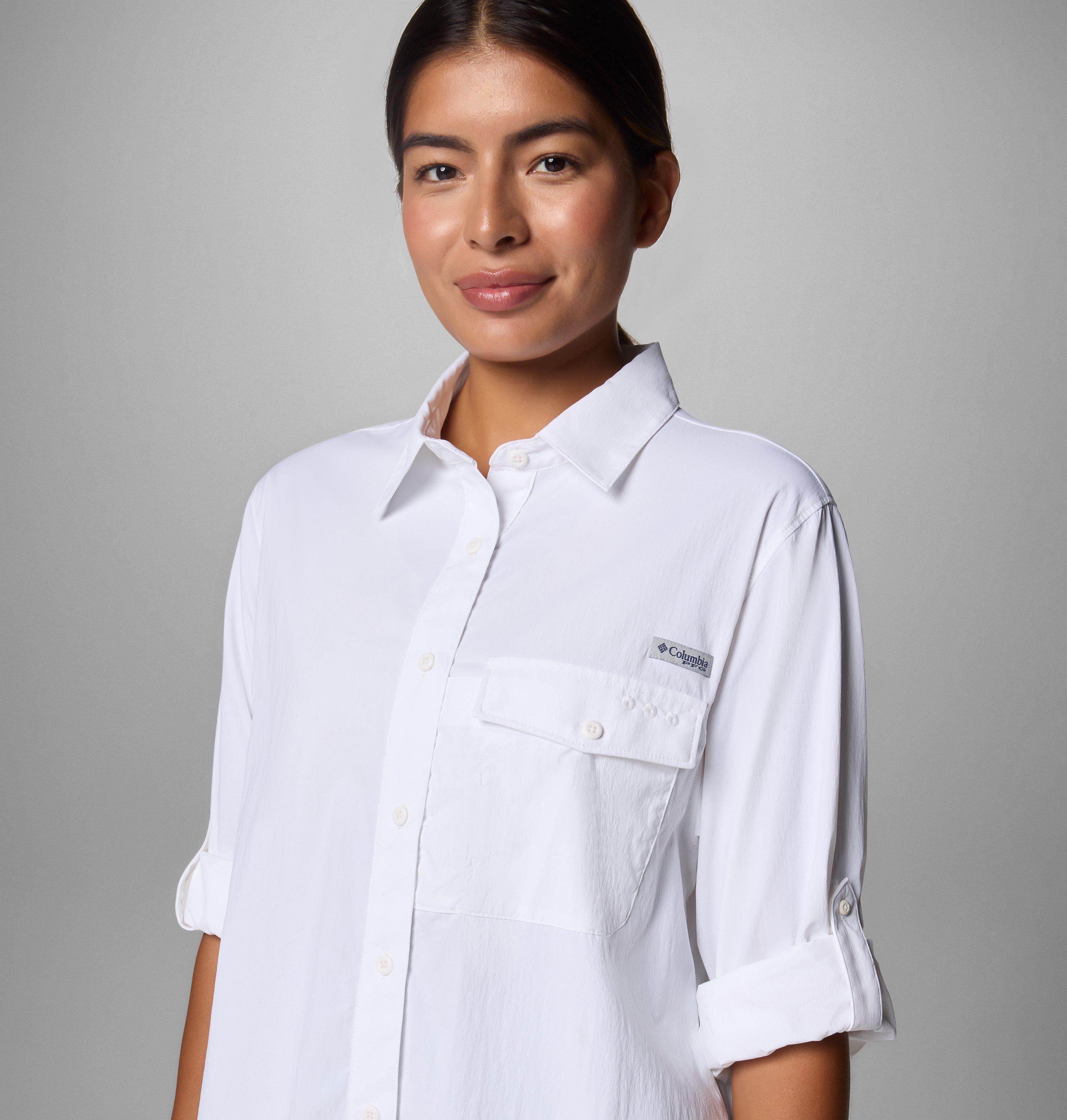 Femme Chemise à manches longues PFG Wild Cast 4