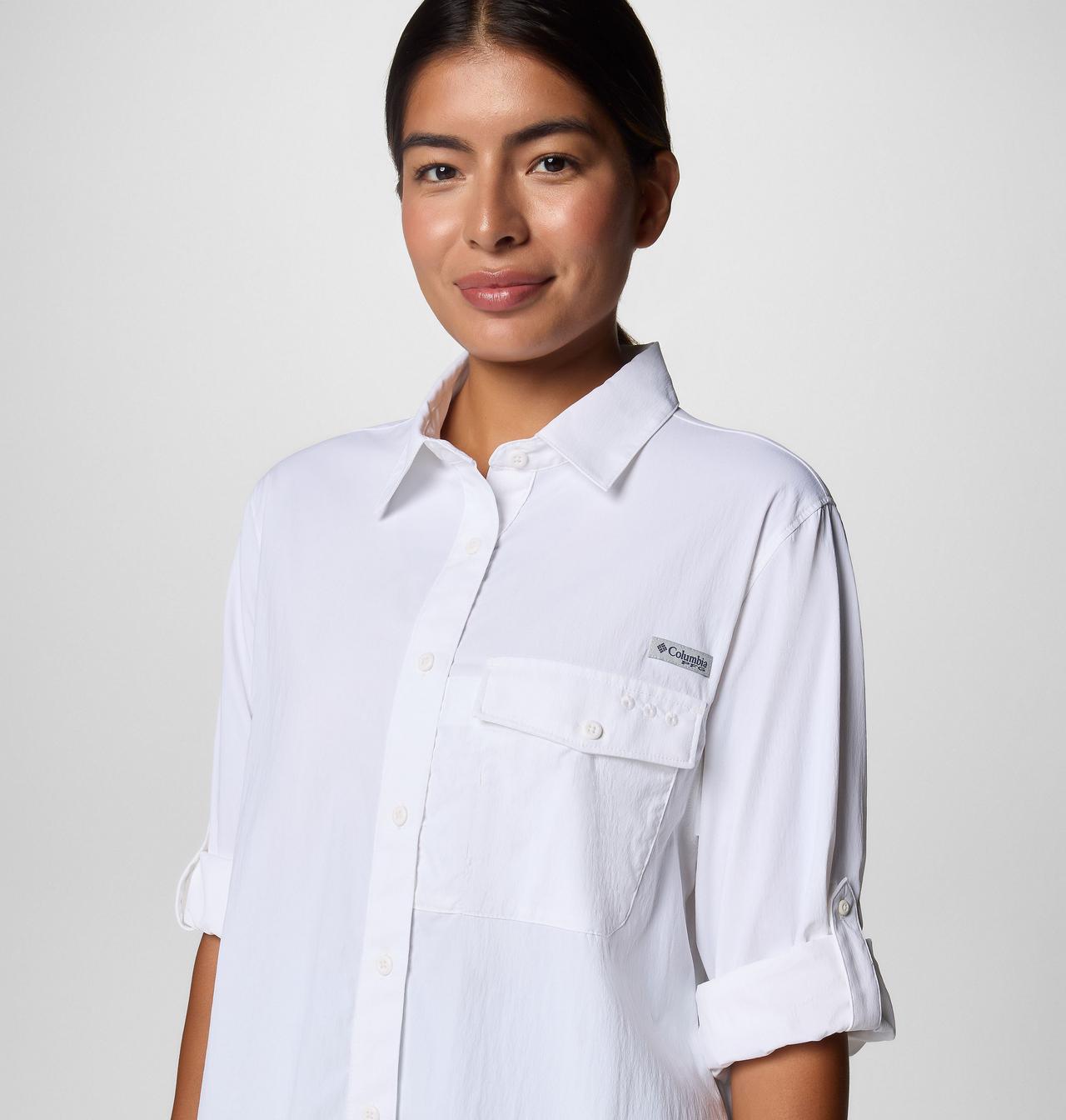 Women's PFG Wild Cast™ Long Sleeve Shirt 4