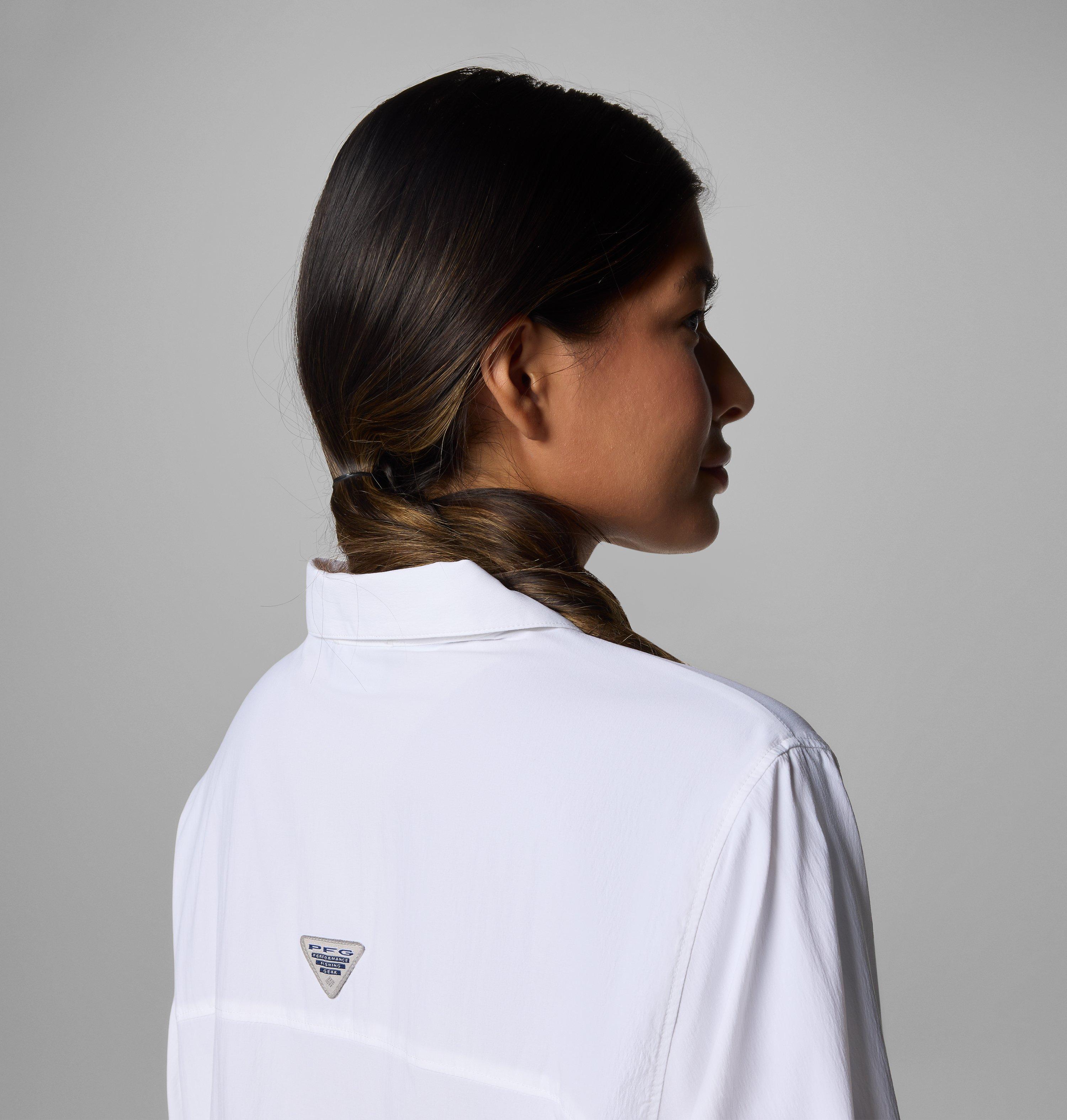 Femme Chemise à manches longues PFG Wild Cast 5