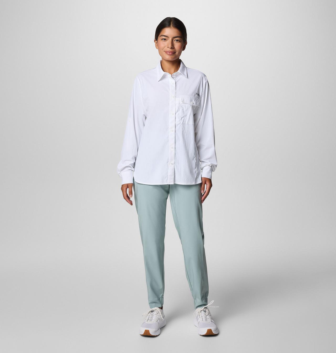 Women's PFG Wild Cast™ Long Sleeve Shirt 6