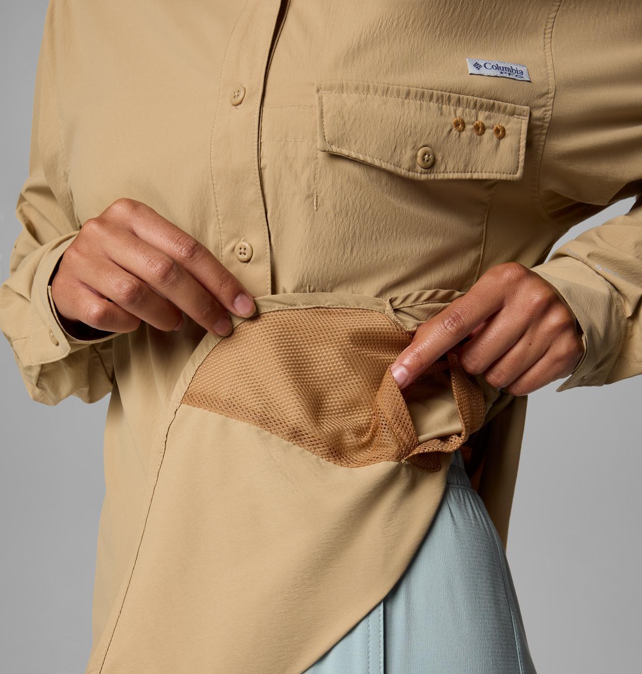 Women's PFG Wild Cast™ Long Sleeve Shirt 6