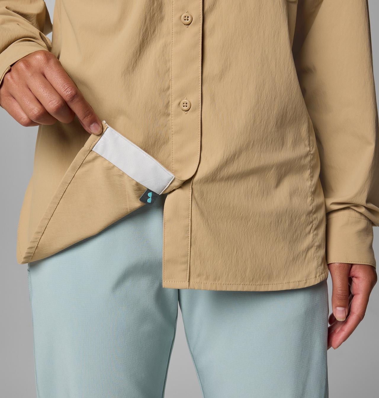 Women's PFG Wild Cast™ Long Sleeve Shirt 7