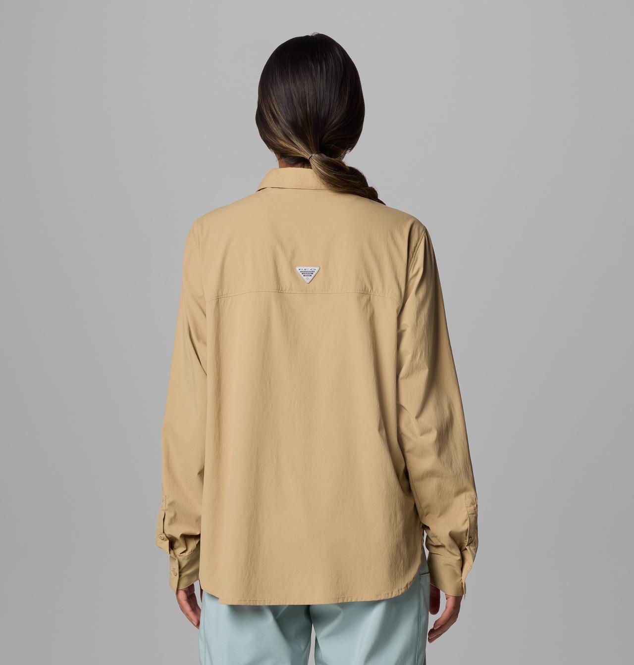 Women's PFG Wild Cast™ Long Sleeve Shirt 2