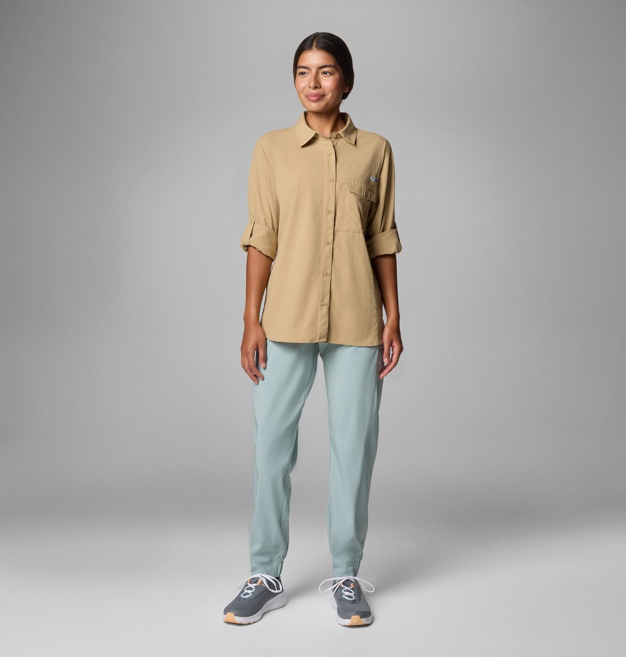 Women's PFG Wild Cast™ Long Sleeve Shirt 8