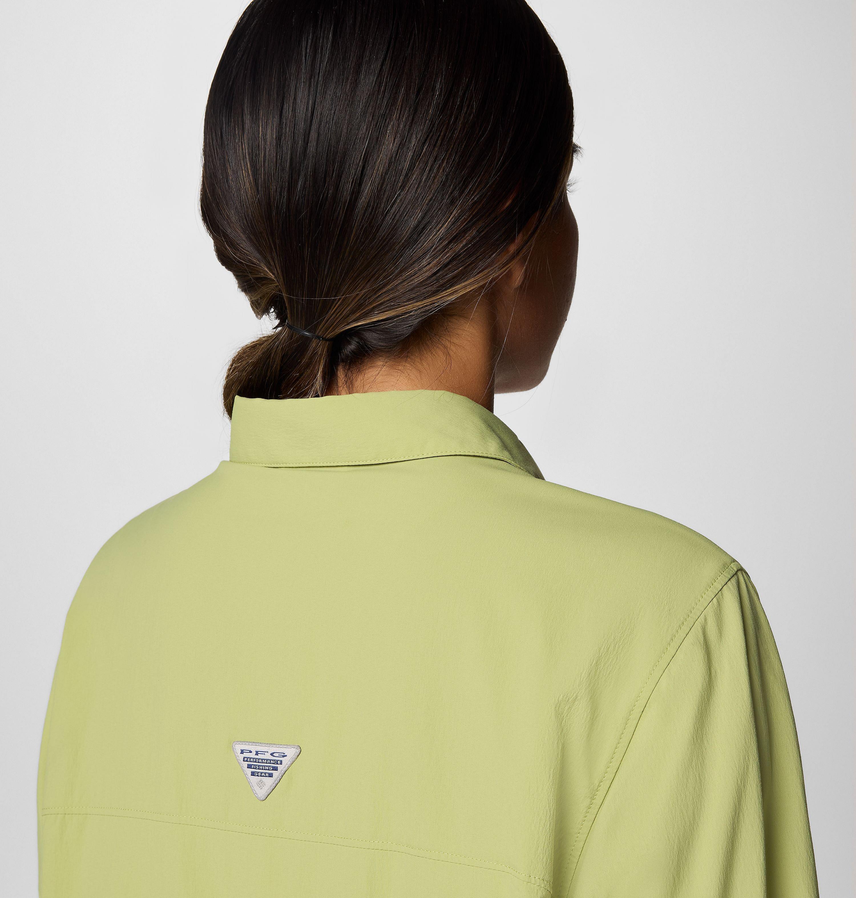 Women's PFG Wild Cast Long Sleeve Shirt 5