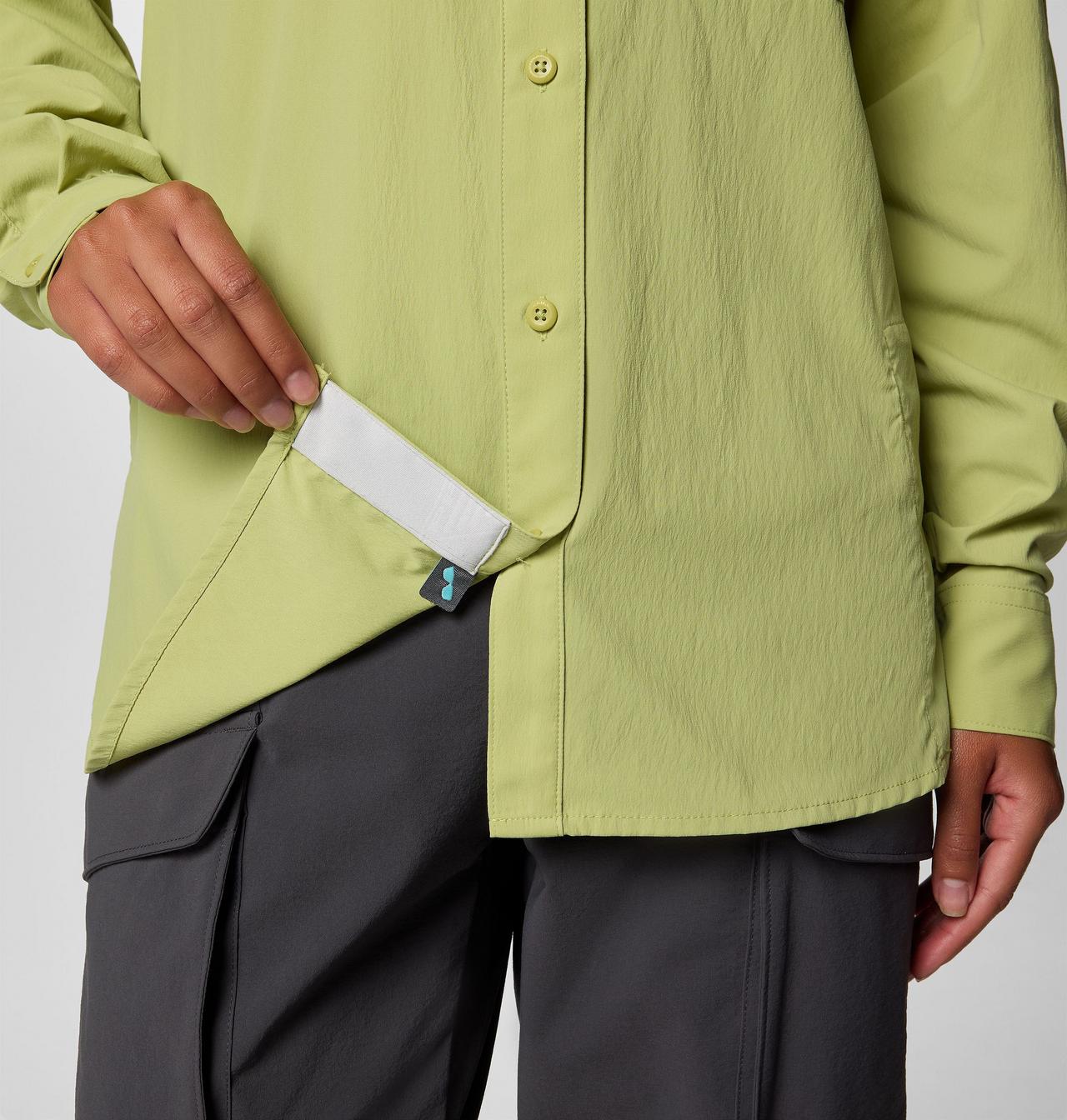 Women's PFG Wild Cast™ Long Sleeve Shirt 6