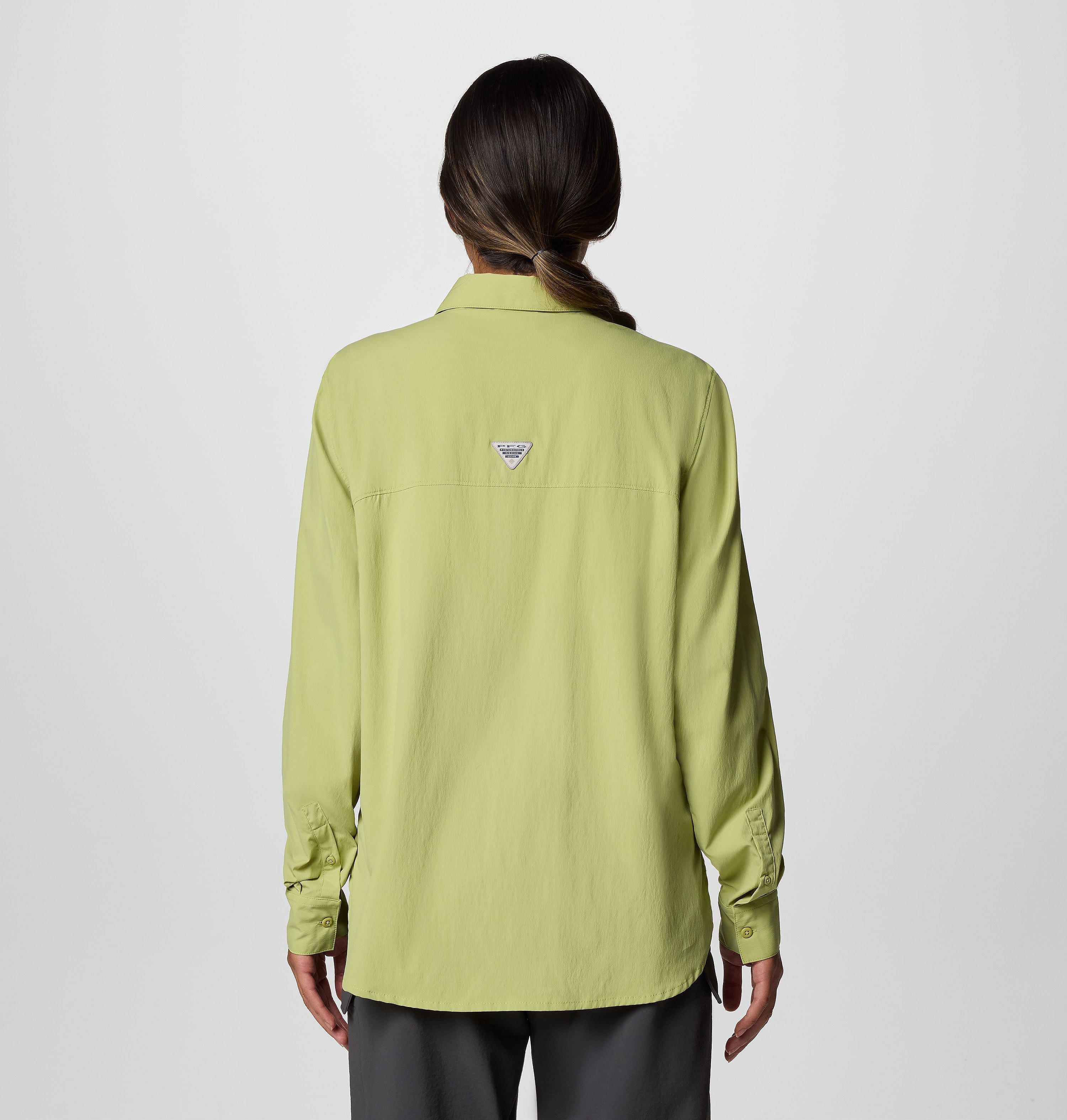 Women's PFG Wild Cast Long Sleeve Shirt 2