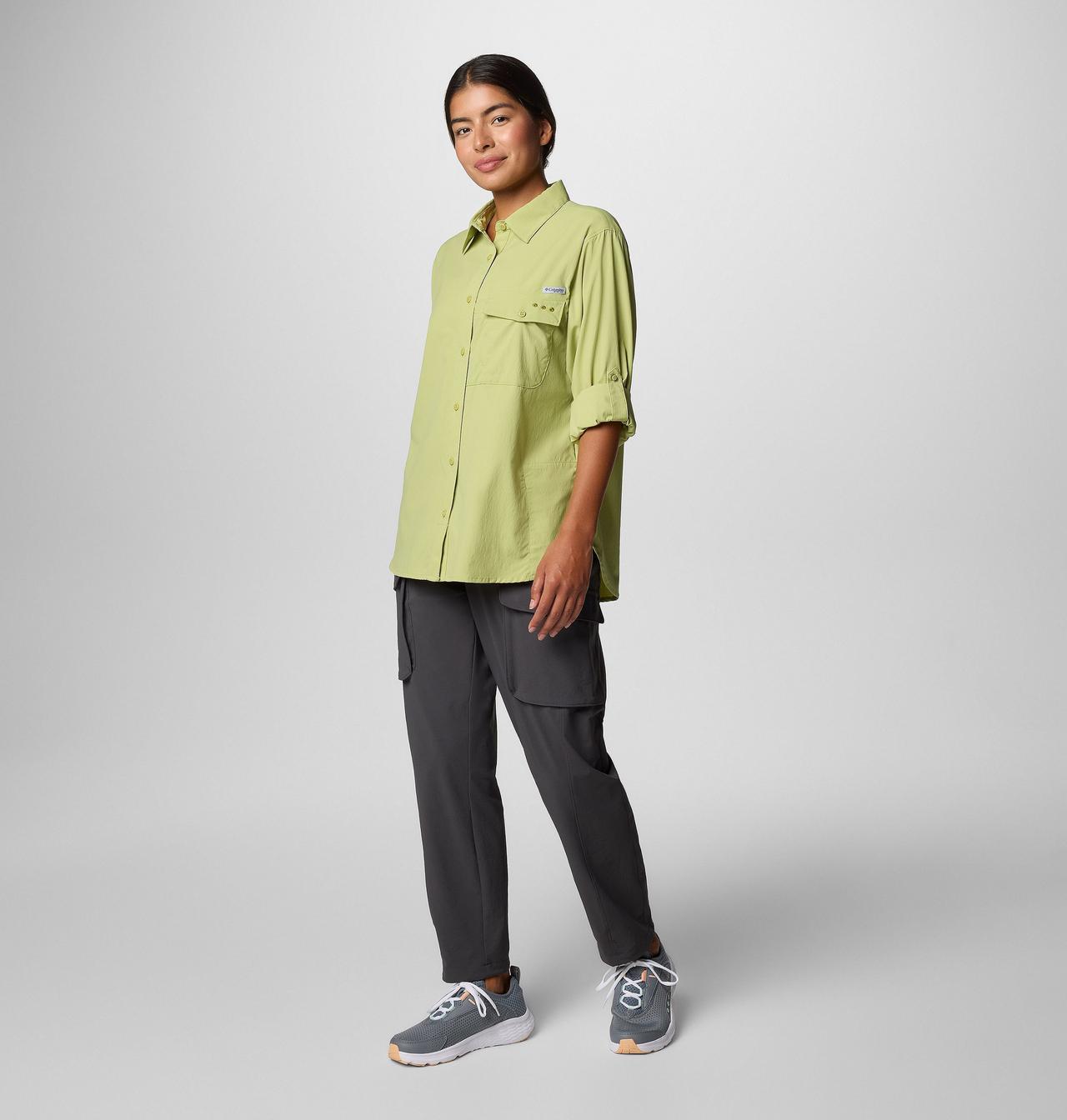 Women's PFG Wild Cast™ Long Sleeve Shirt 7