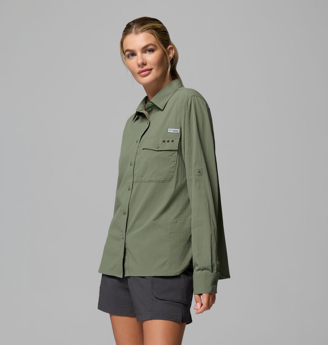 Women's PFG Wild Cast™ Long Sleeve Shirt 4