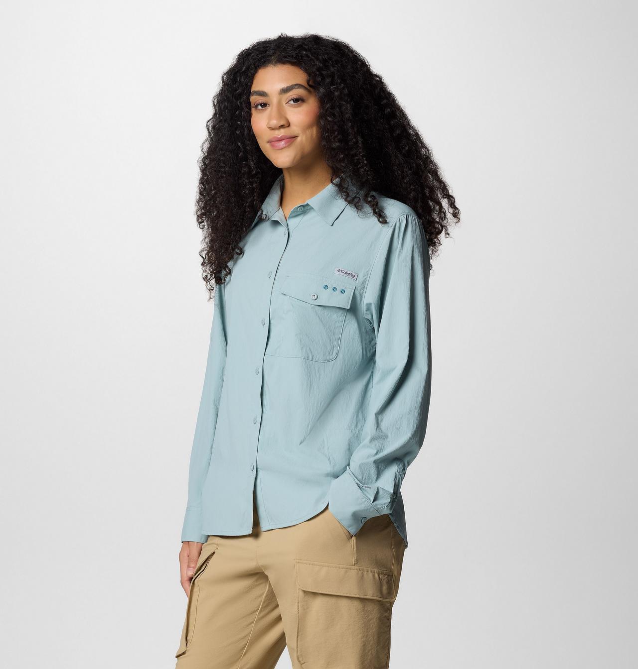 Women's PFG Wild Cast™ Long Sleeve Shirt 3
