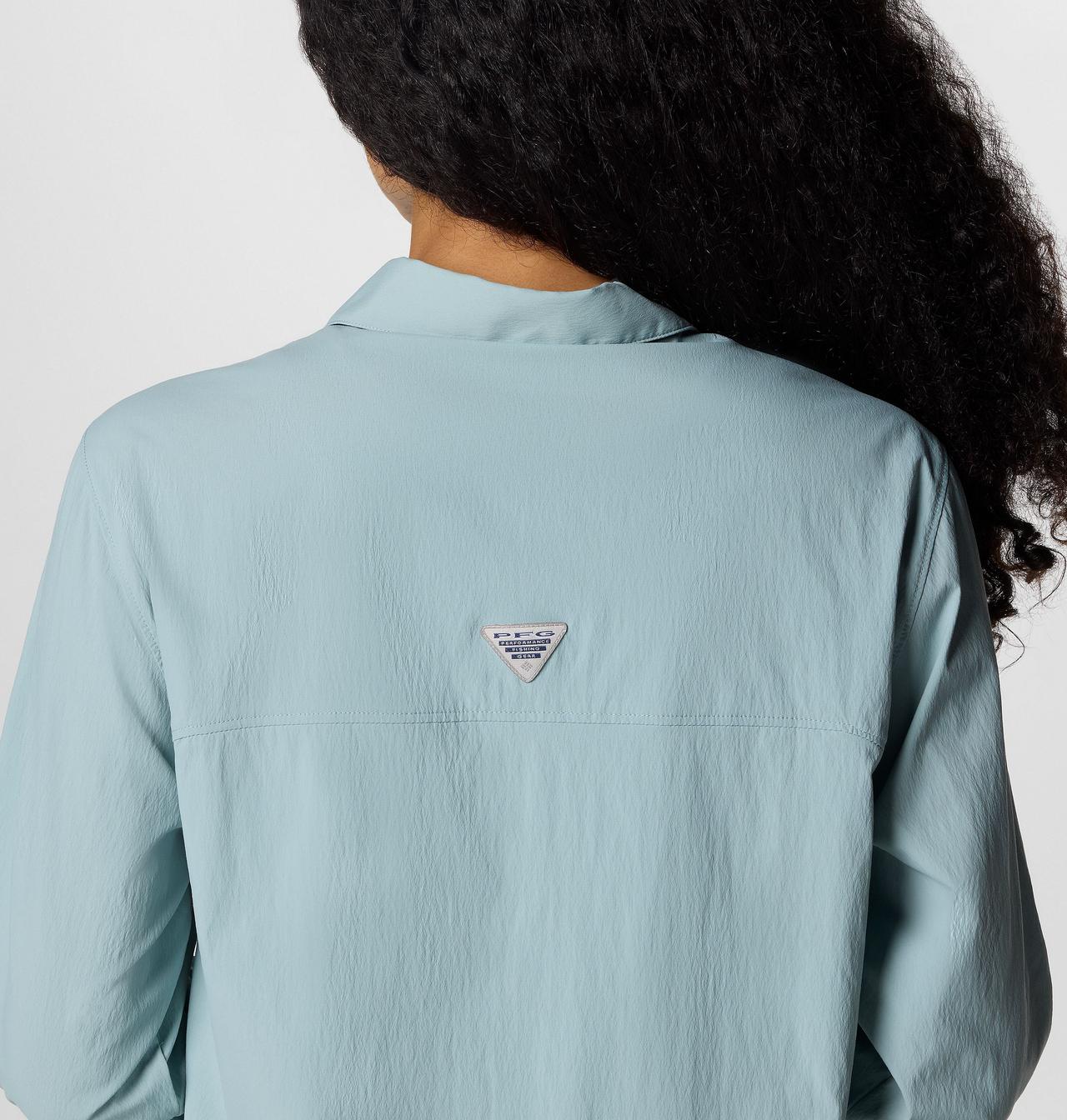 Women's PFG Wild Cast™ Long Sleeve Shirt 5