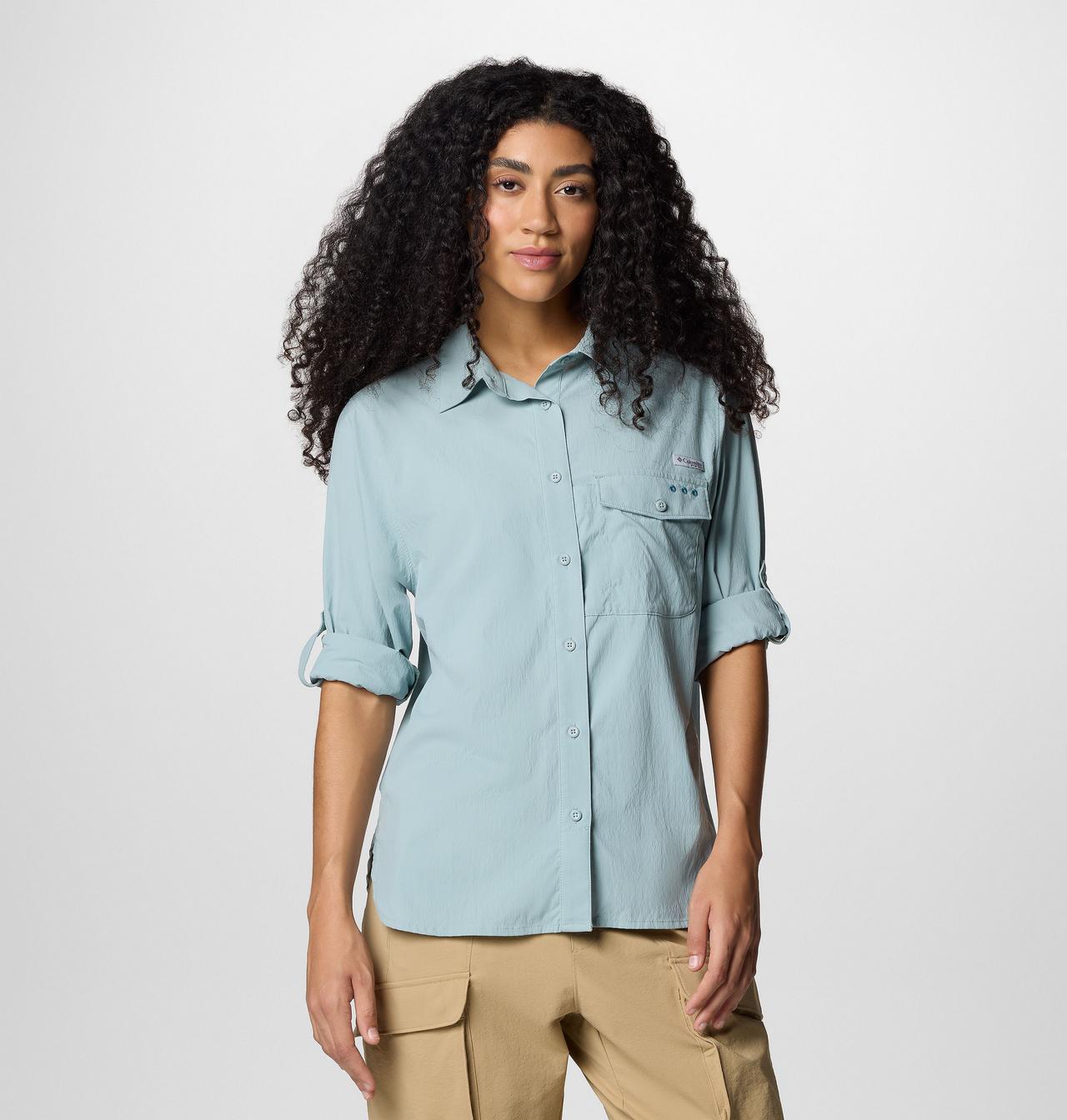 Women's PFG Wild Cast™ Long Sleeve Shirt 7
