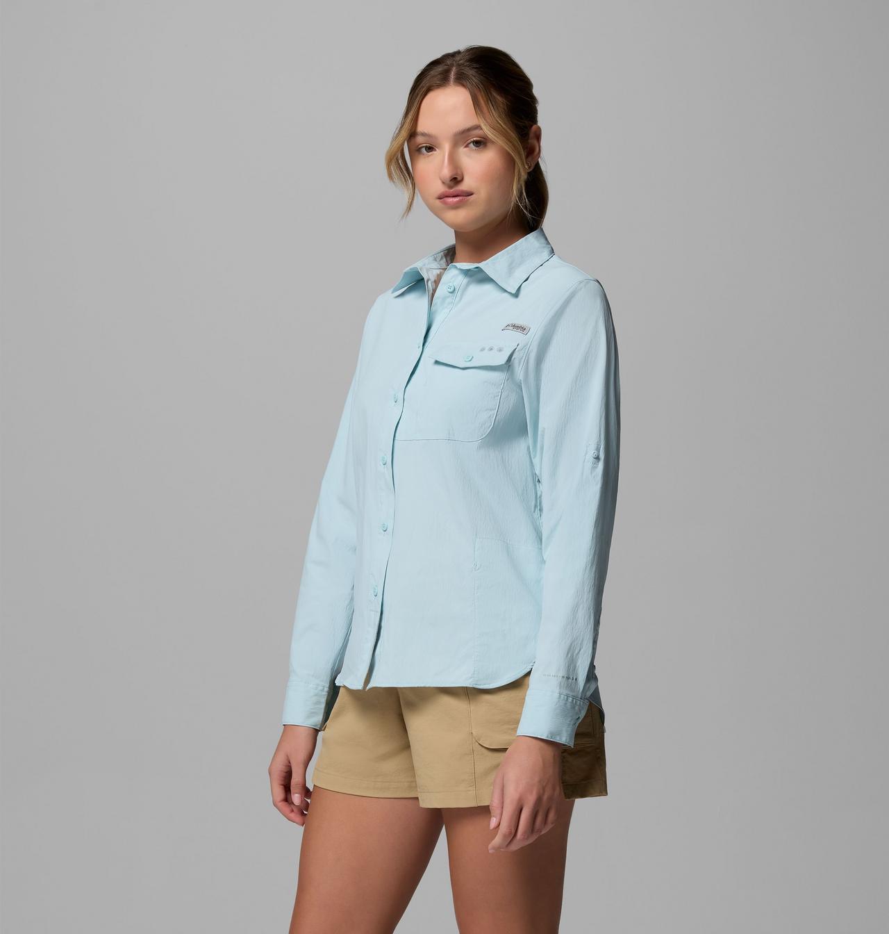Women's PFG Wild Cast™ Long Sleeve Shirt 4