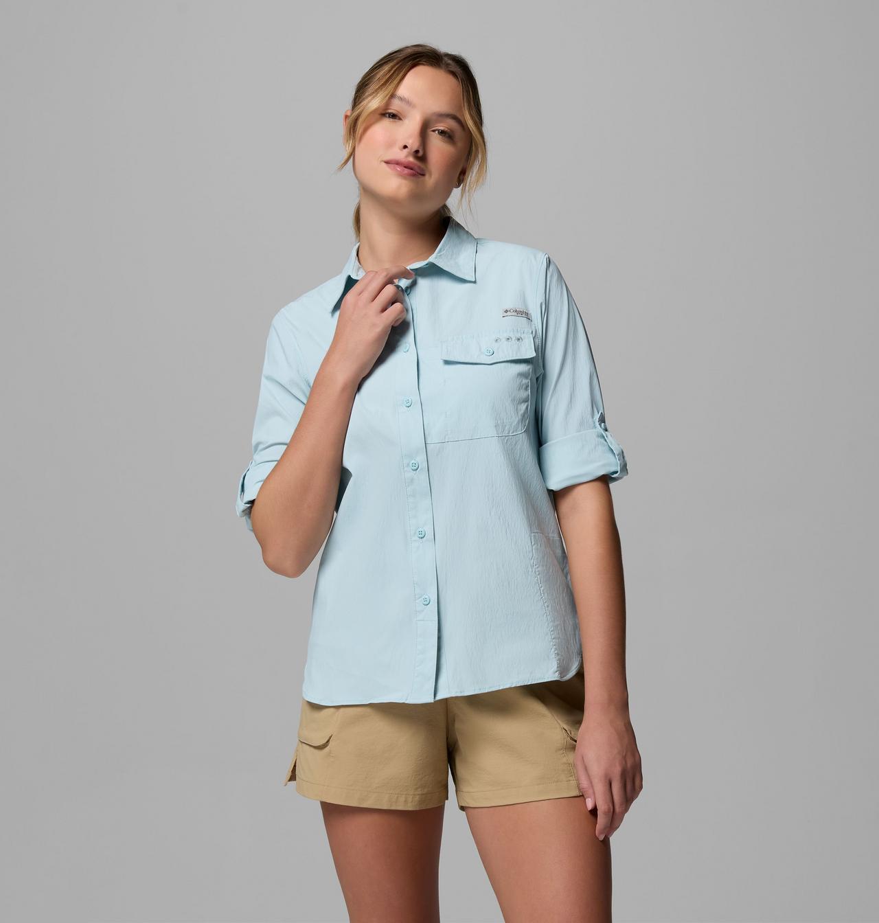 Women's PFG Wild Cast™ Long Sleeve Shirt 5