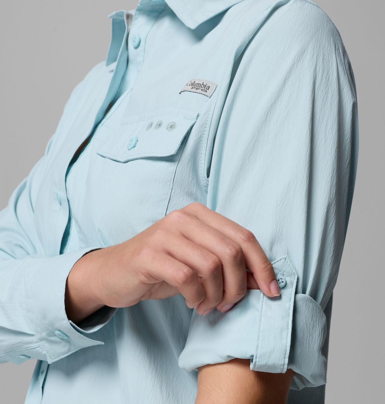 Women's PFG Wild Cast™ Long Sleeve Shirt 6