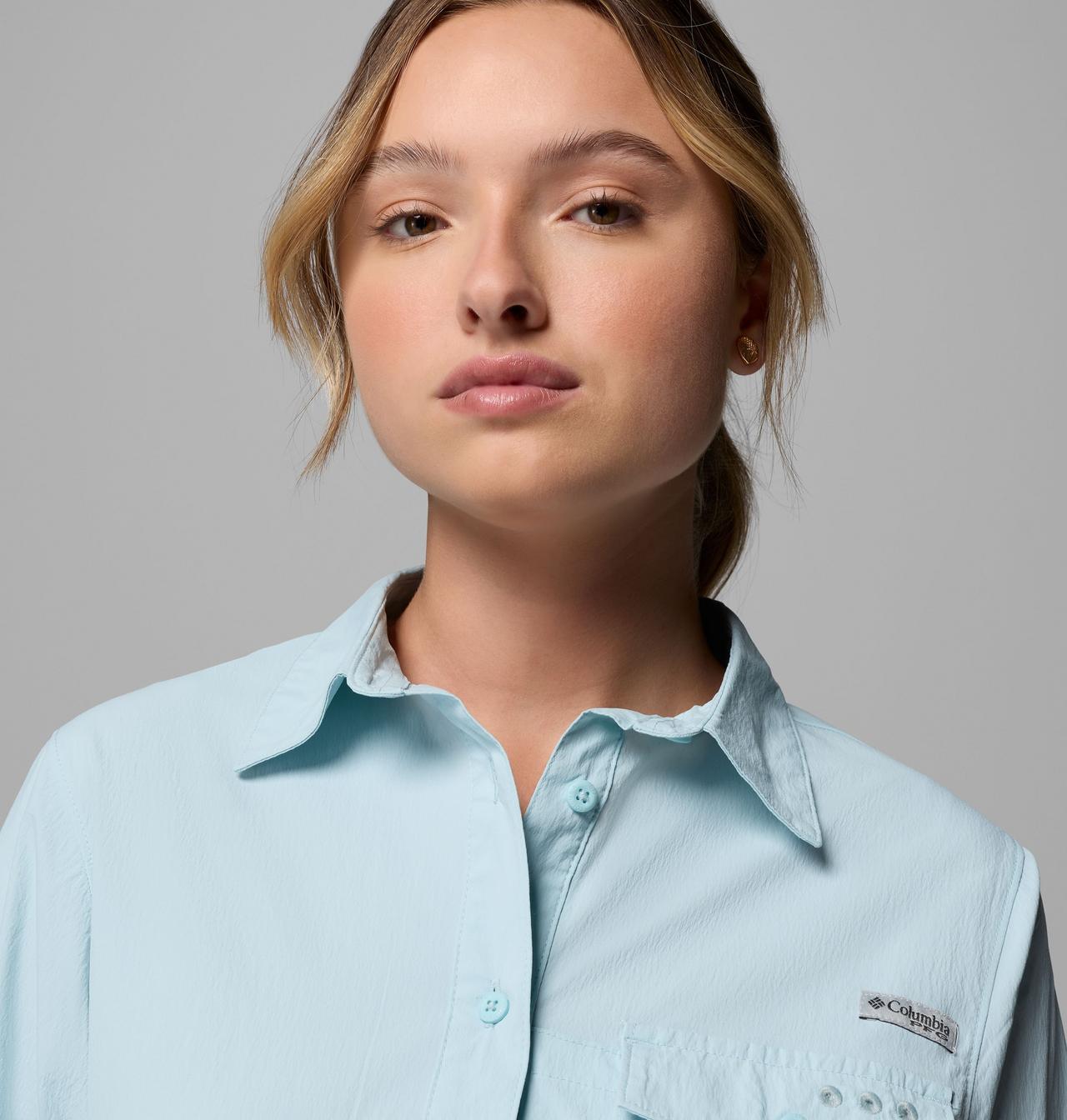 Women's PFG Wild Cast™ Long Sleeve Shirt 7