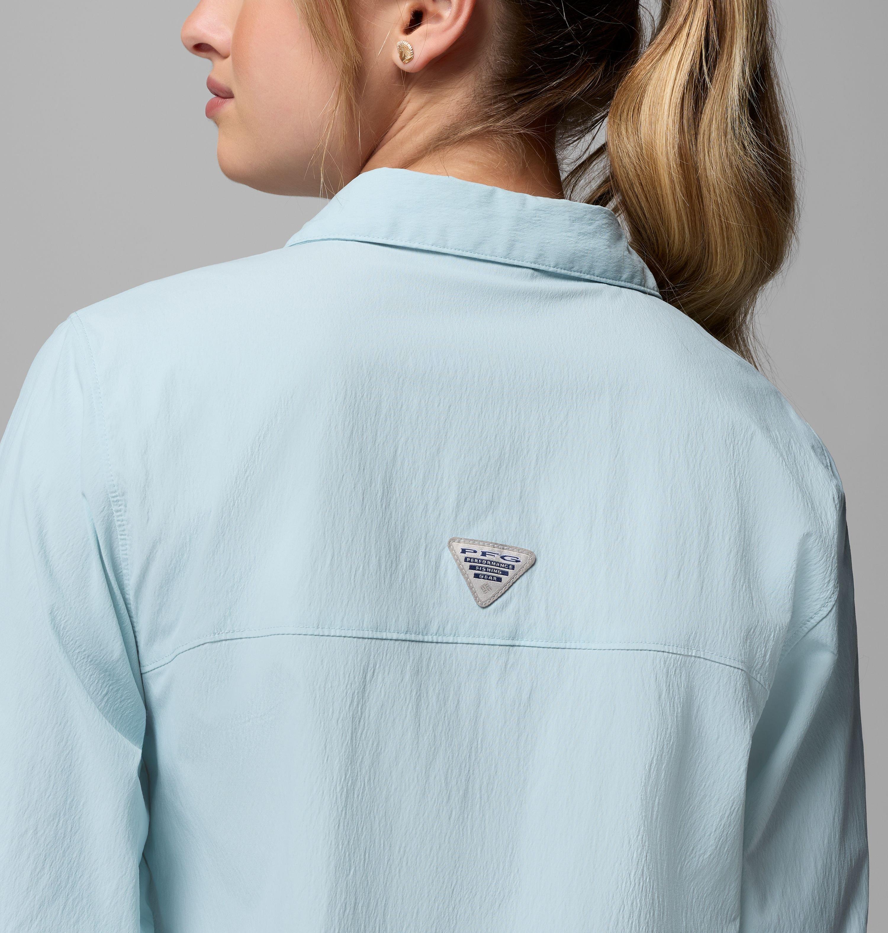 Women's PFG Wild Cast™ Long Sleeve Shirt | 482 | S 8