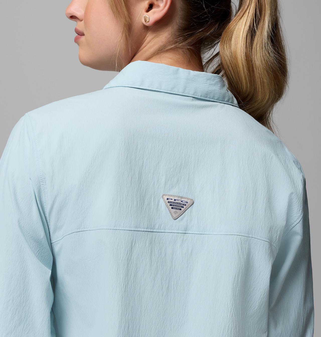 Women's PFG Wild Cast™ Long Sleeve Shirt 8