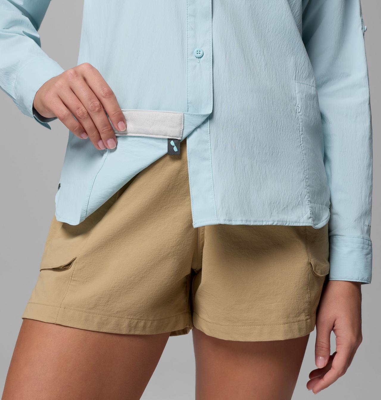 Women's PFG Wild Cast™ Long Sleeve Shirt 9