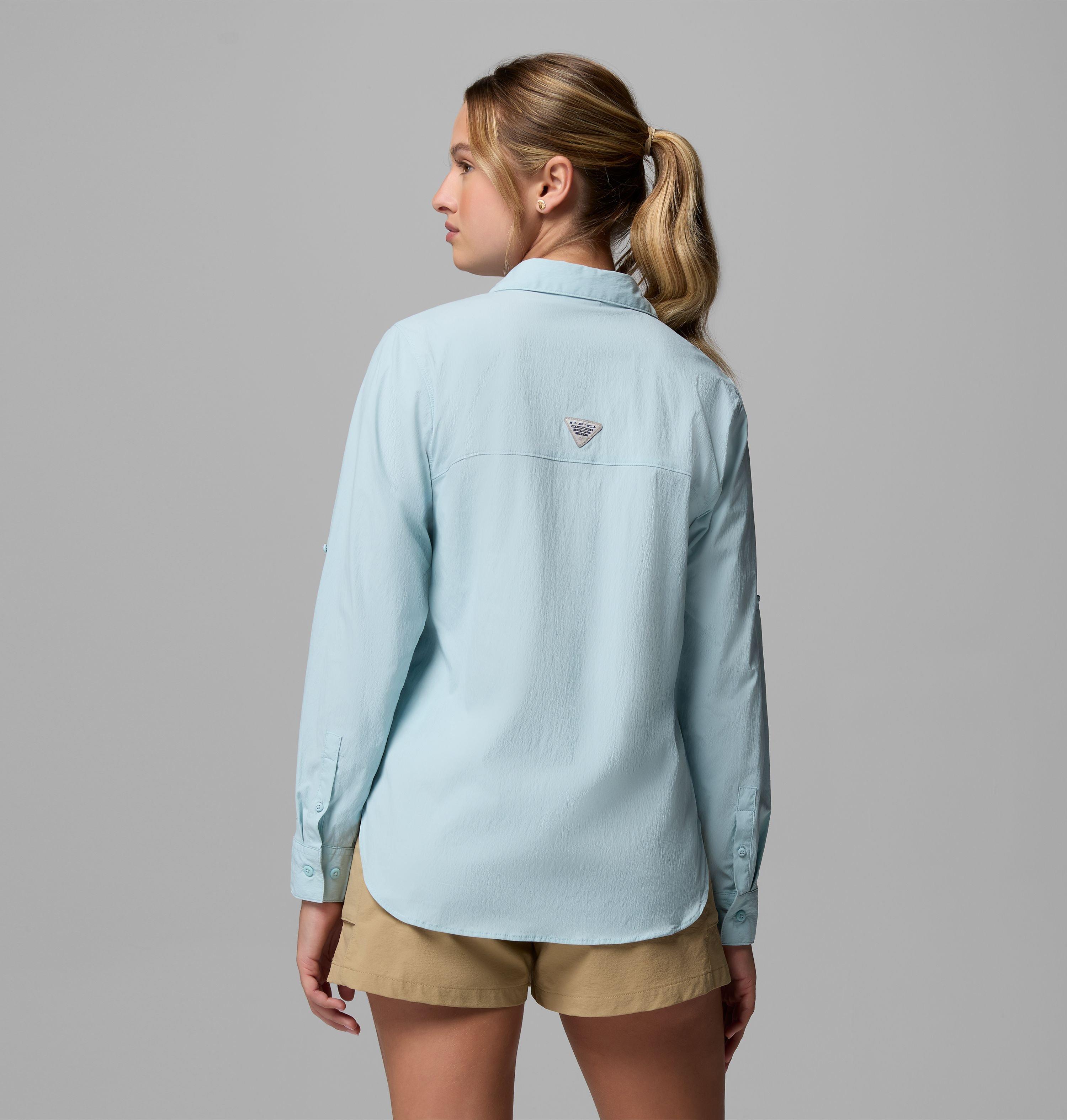 Women's PFG Wild Cast™ Long Sleeve Shirt | 482 | S 3
