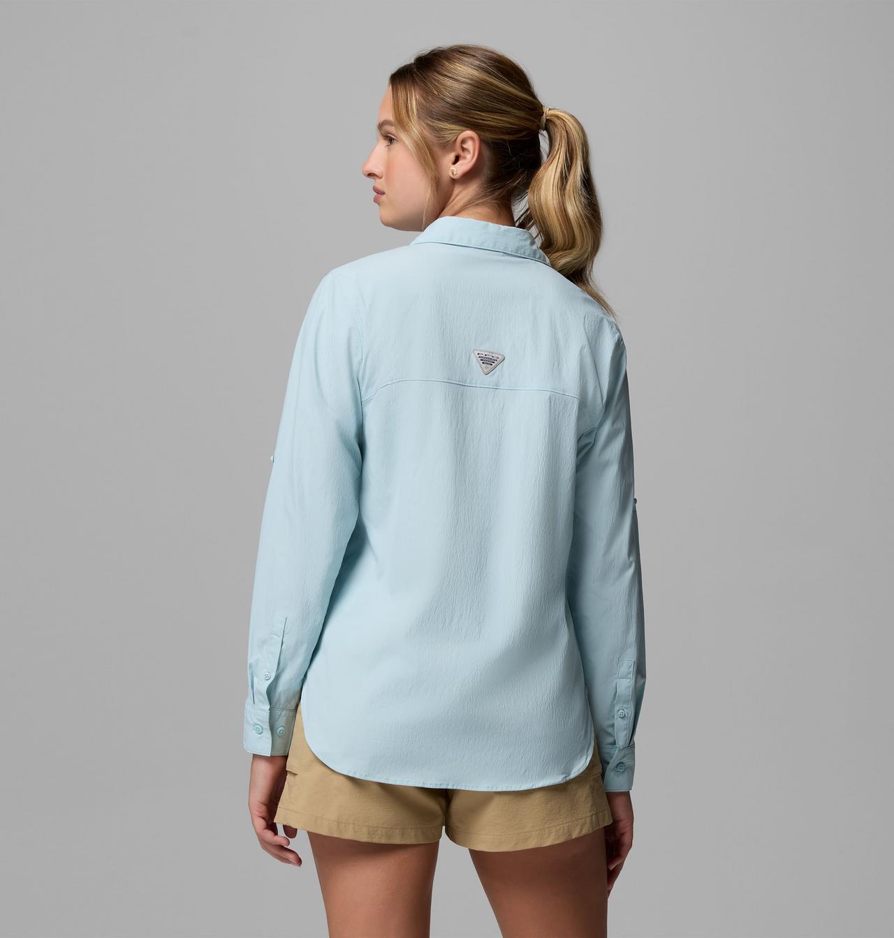 Women's PFG Wild Cast™ Long Sleeve Shirt 3