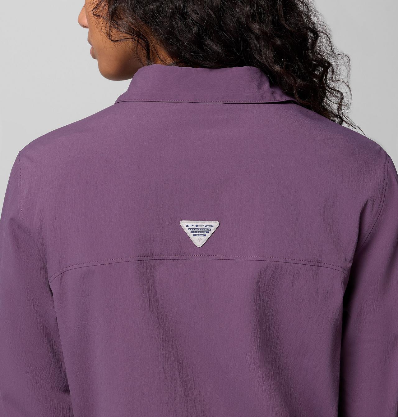 Women's PFG Wild Cast™ Long Sleeve Shirt | 500 | S 9