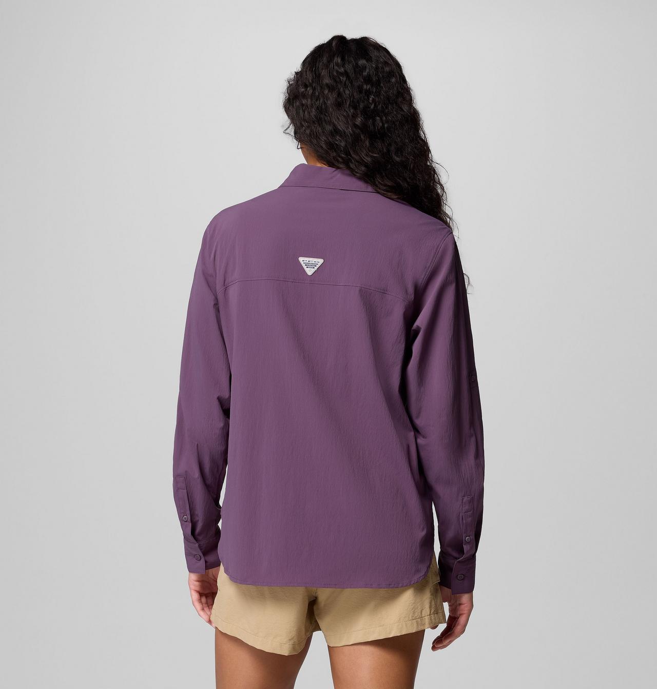 Women's PFG Wild Cast™ Long Sleeve Shirt | 500 | S 3