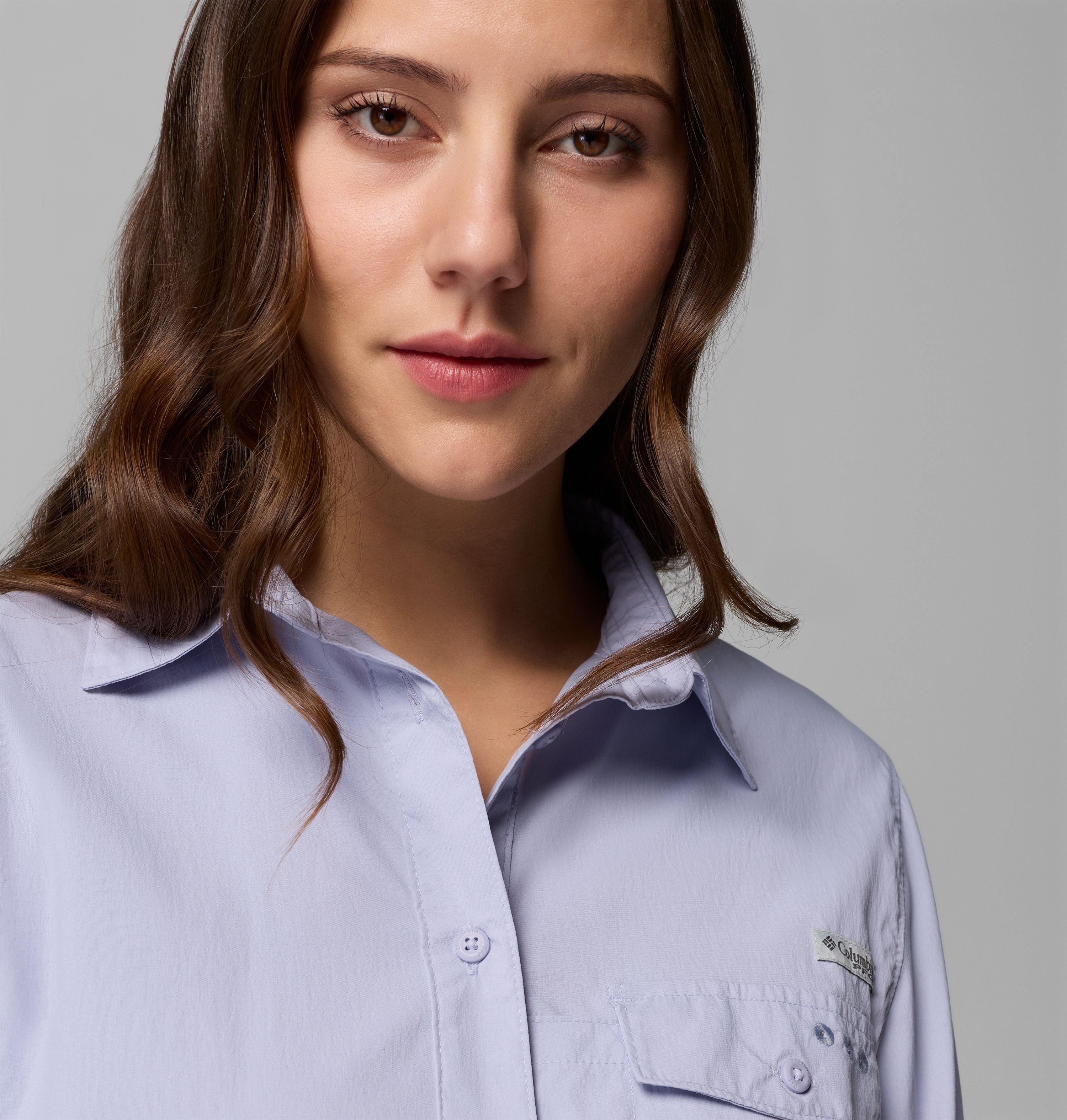 Women's PFG Wild Cast Long Sleeve Shirt 7