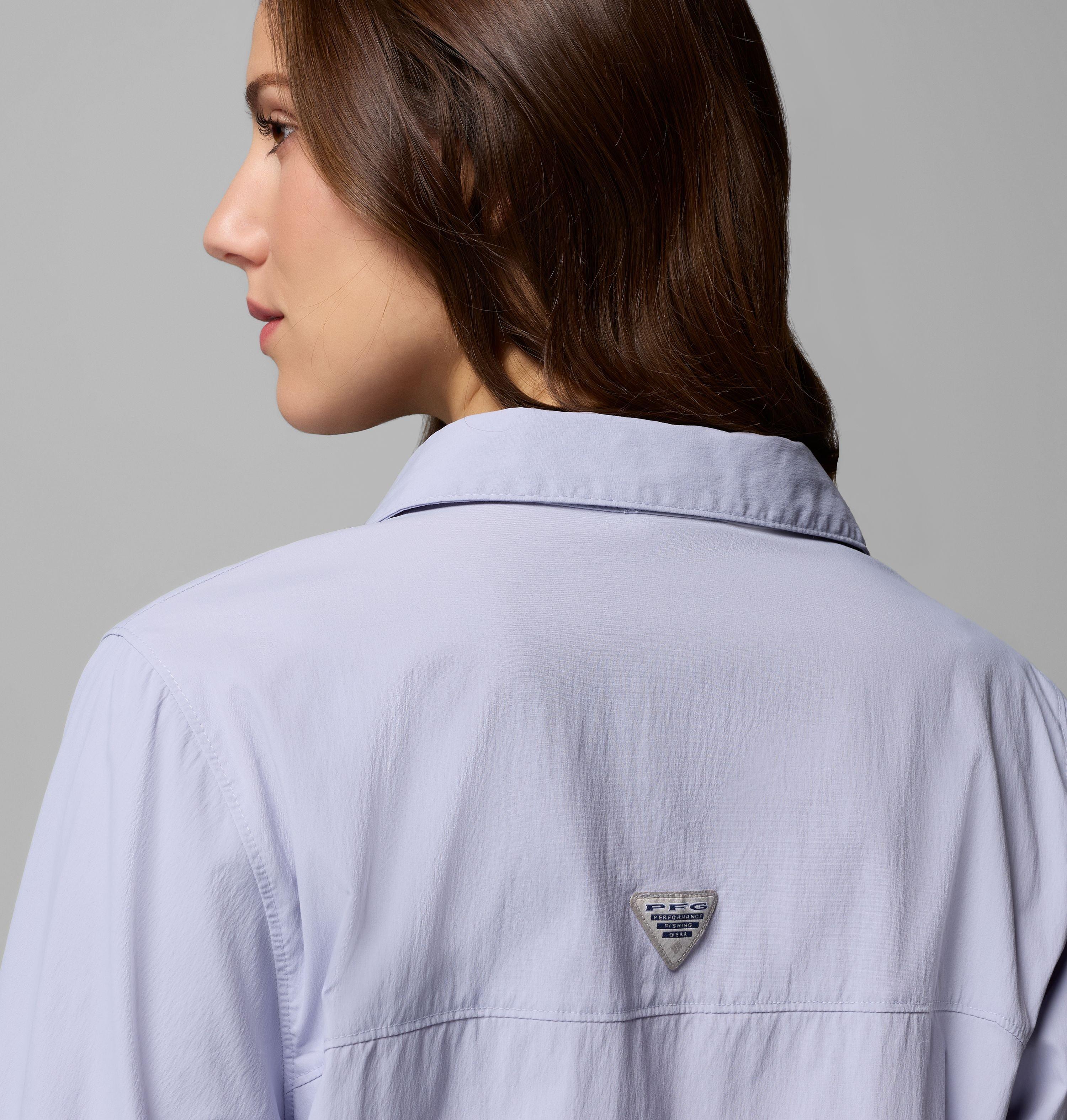 Women's PFG Wild Cast Long Sleeve Shirt 8