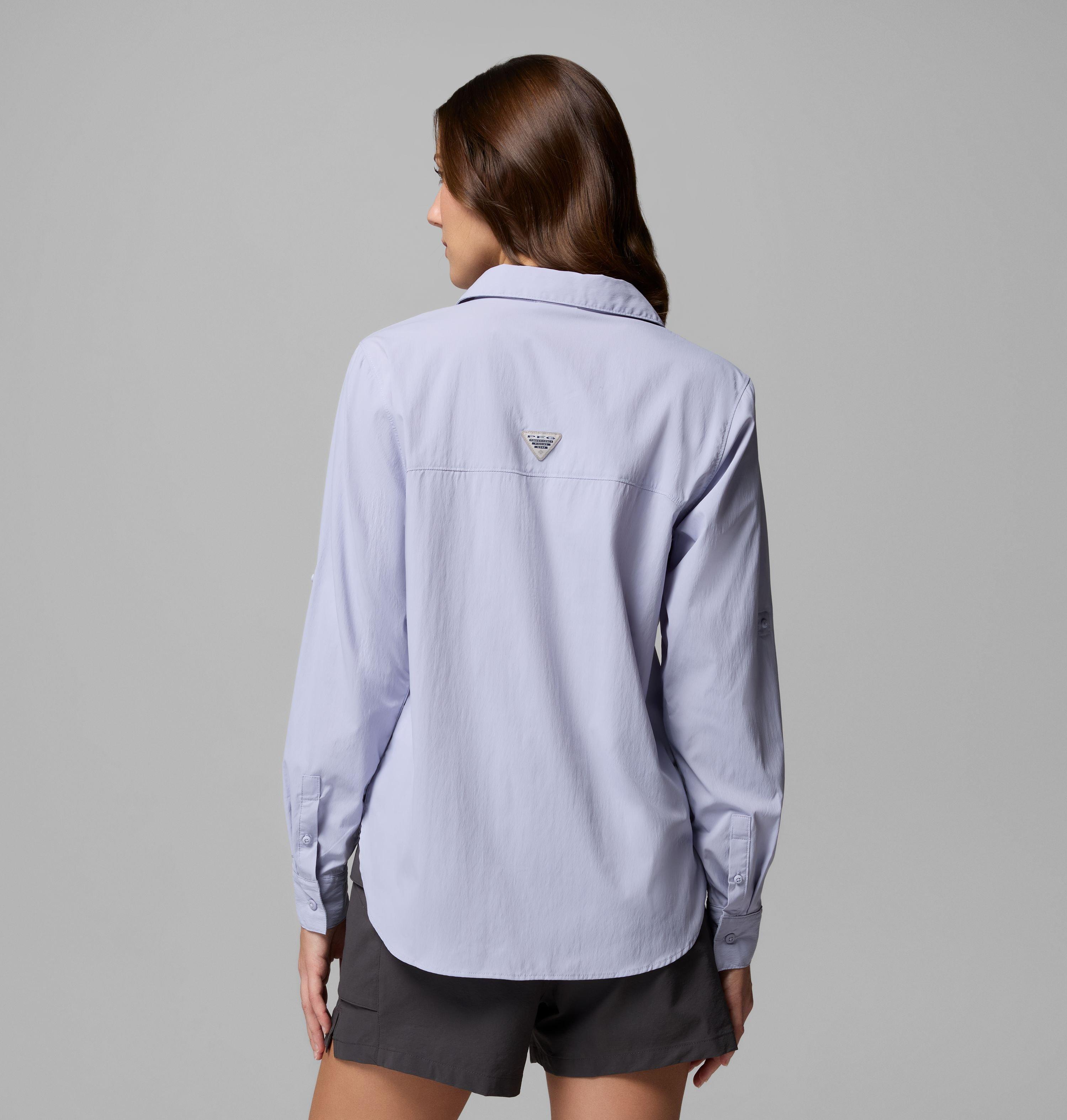 Women's PFG Wild Cast Long Sleeve Shirt 3