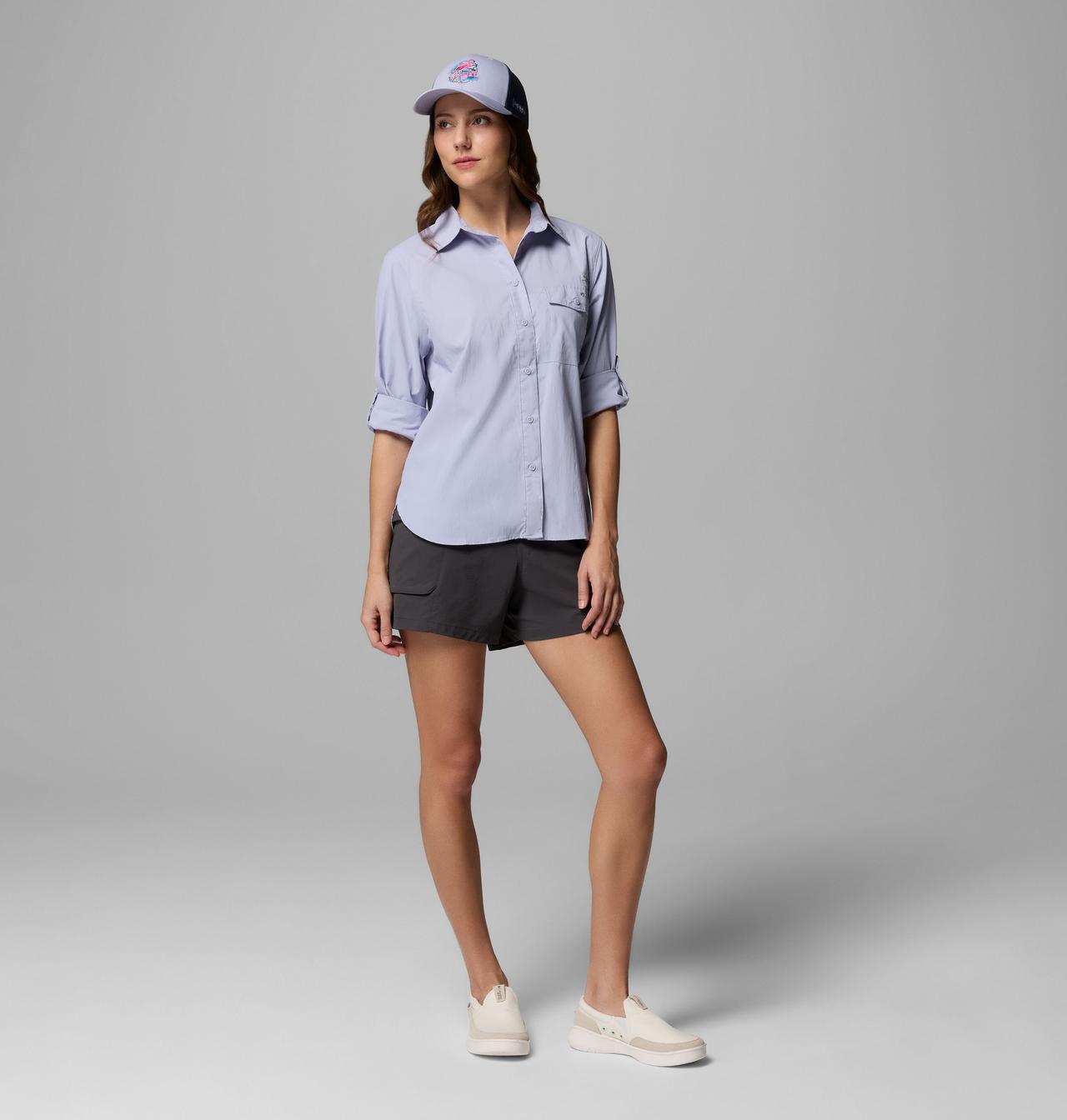 Women's PFG Wild Cast™ Long Sleeve Shirt 2