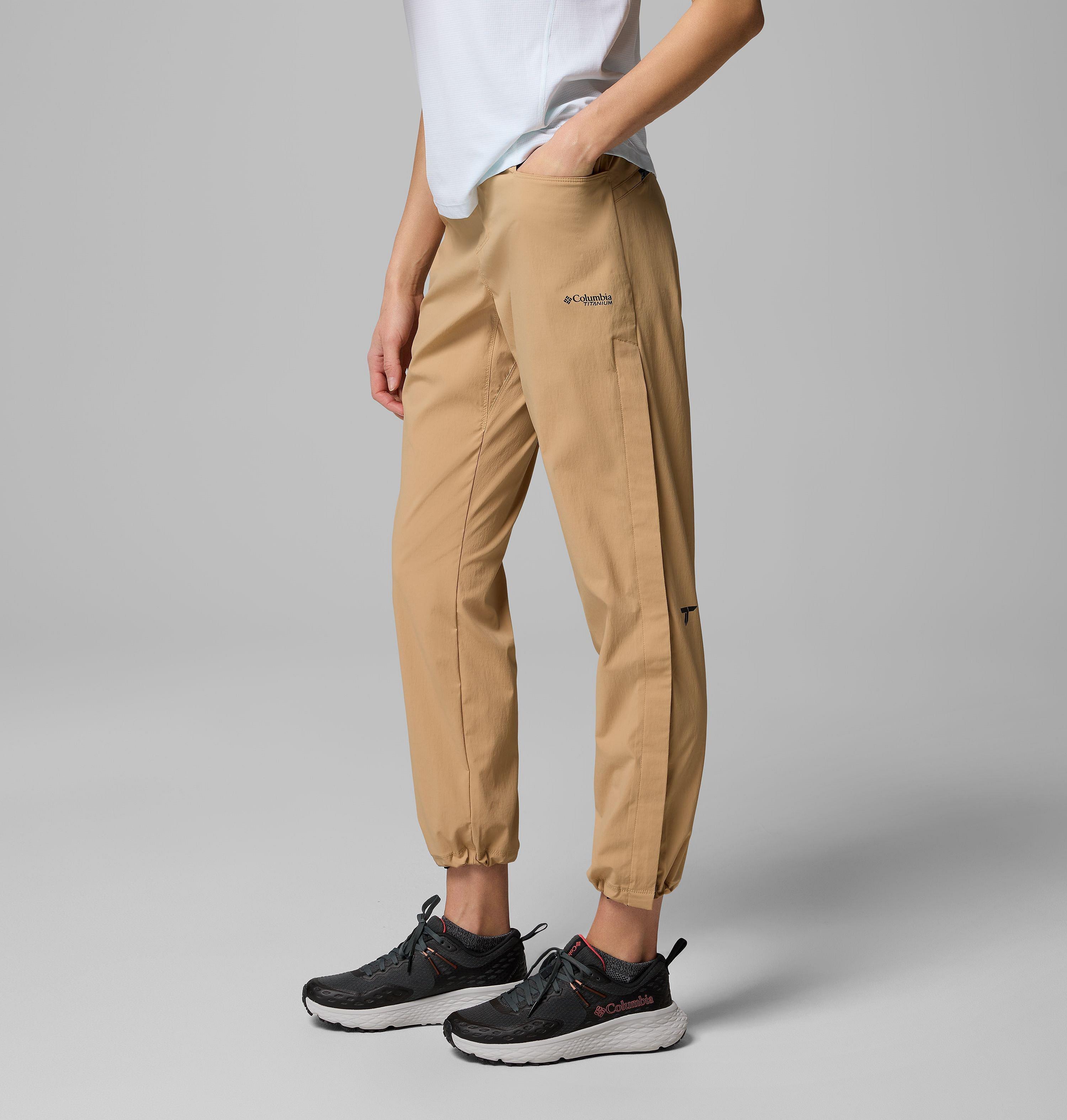 Femme Pantalon Wanoga Pro Vent 3