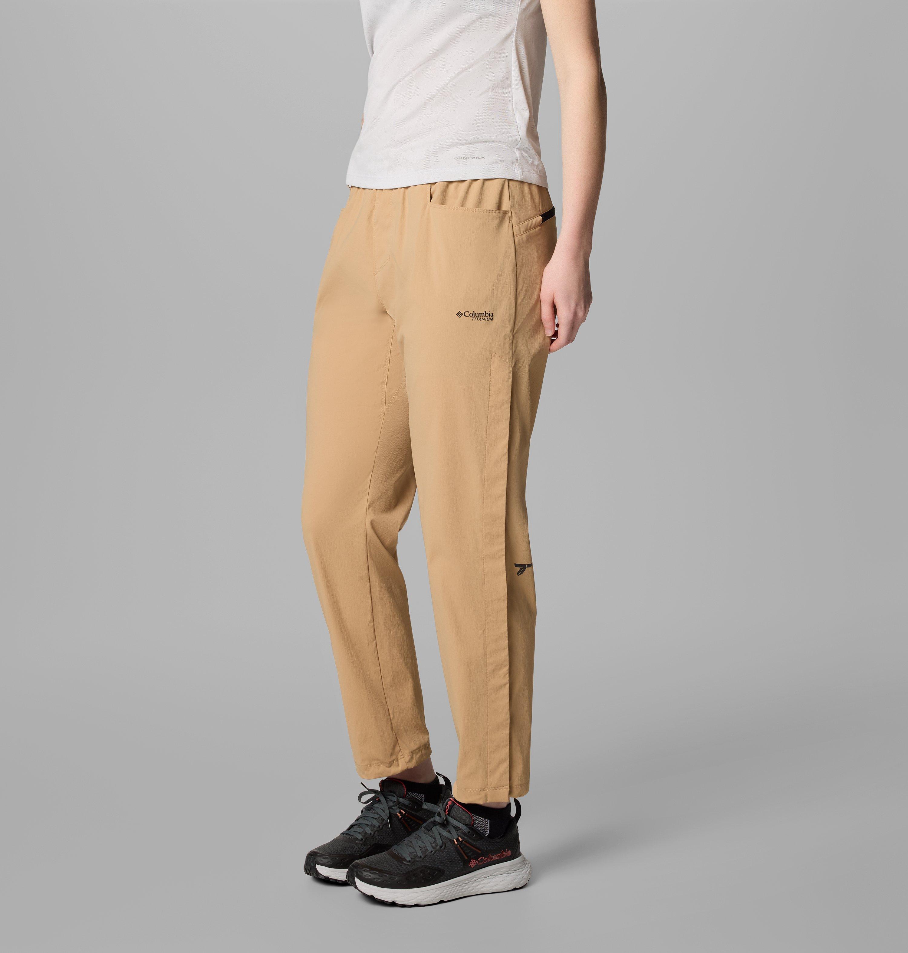 Femme Pantalon Wanoga Pro Vent 4