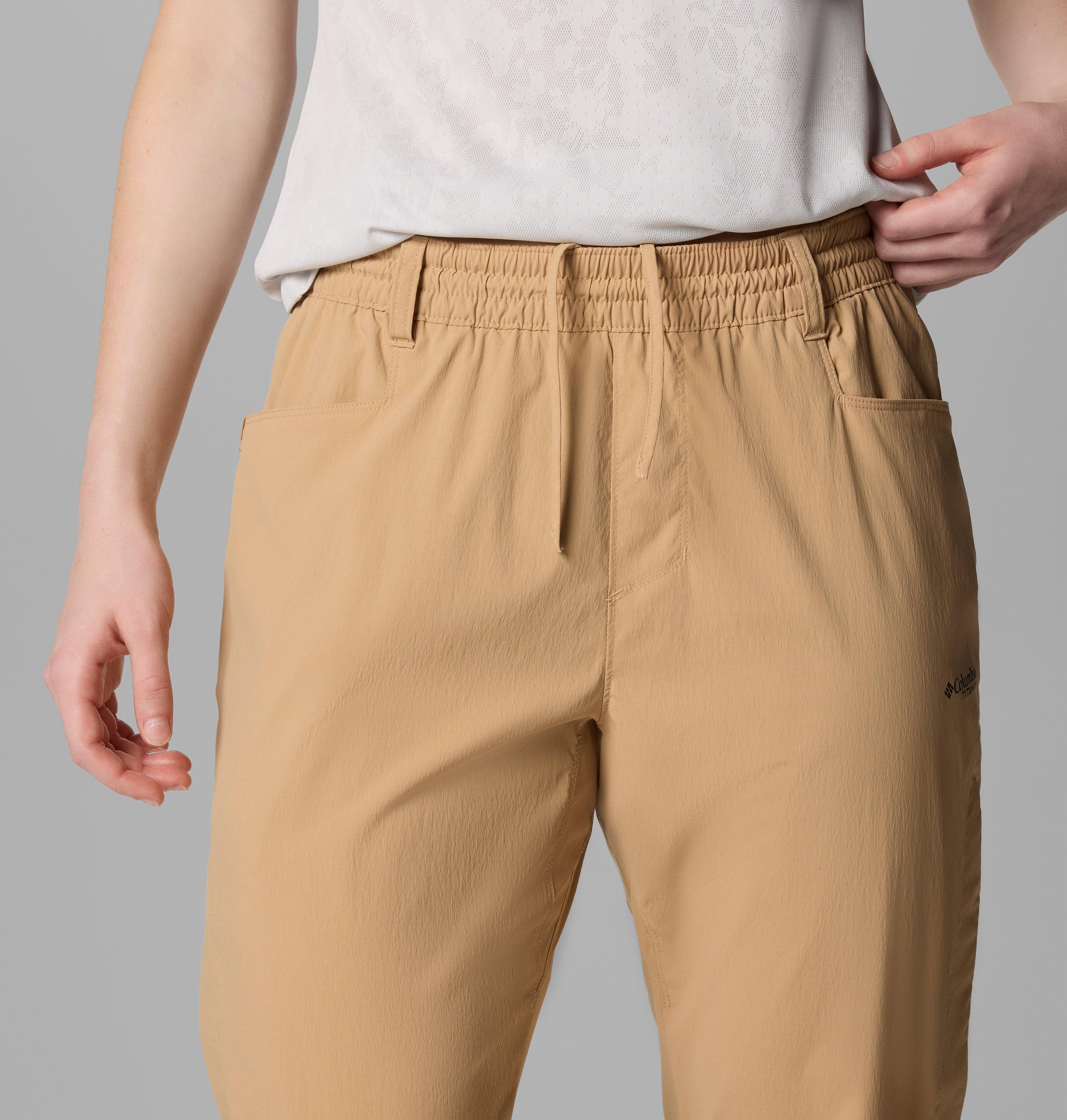 Femme Pantalon Wanoga Pro Vent 5