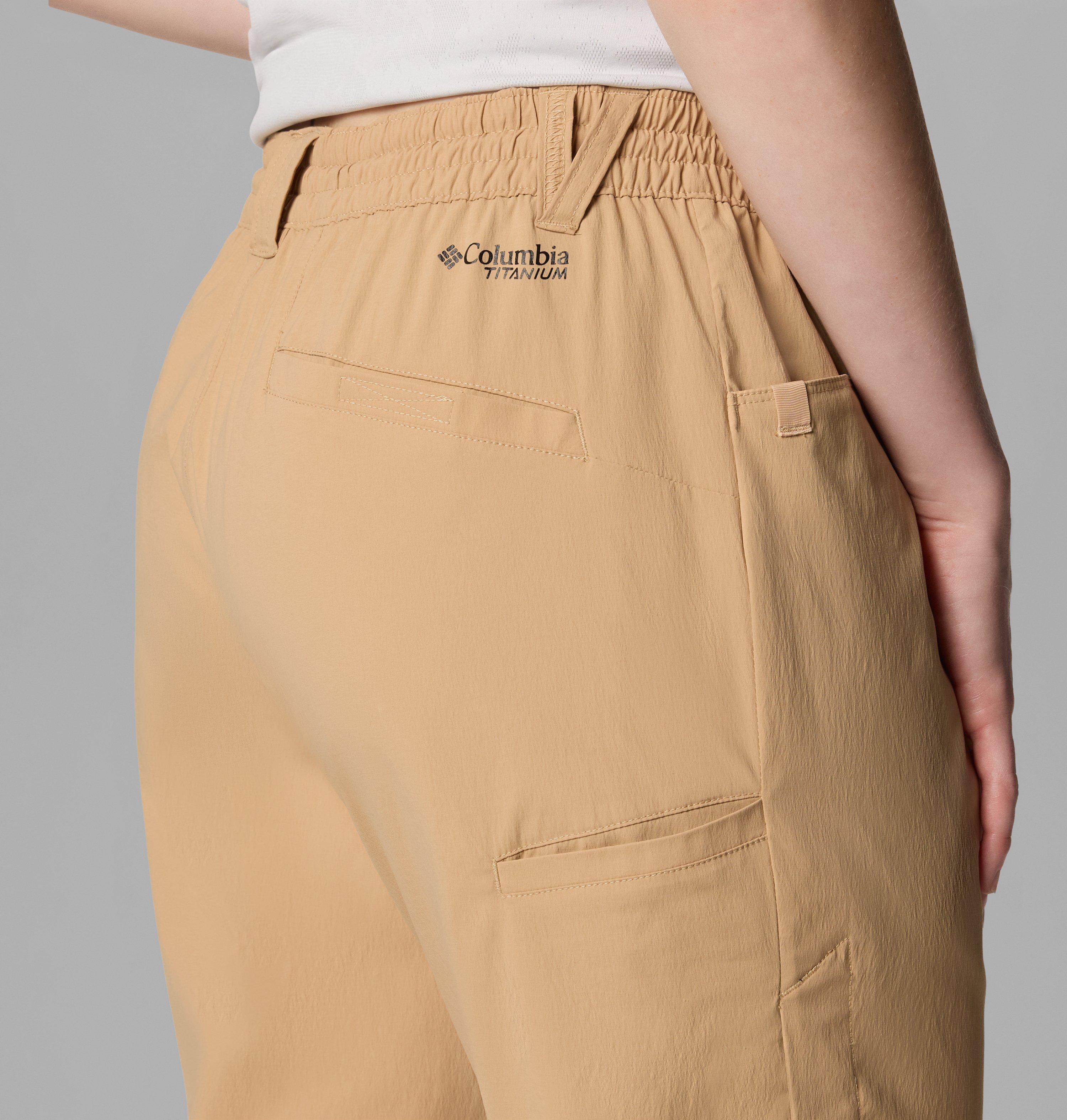 Femme Pantalon Wanoga Pro Vent 6