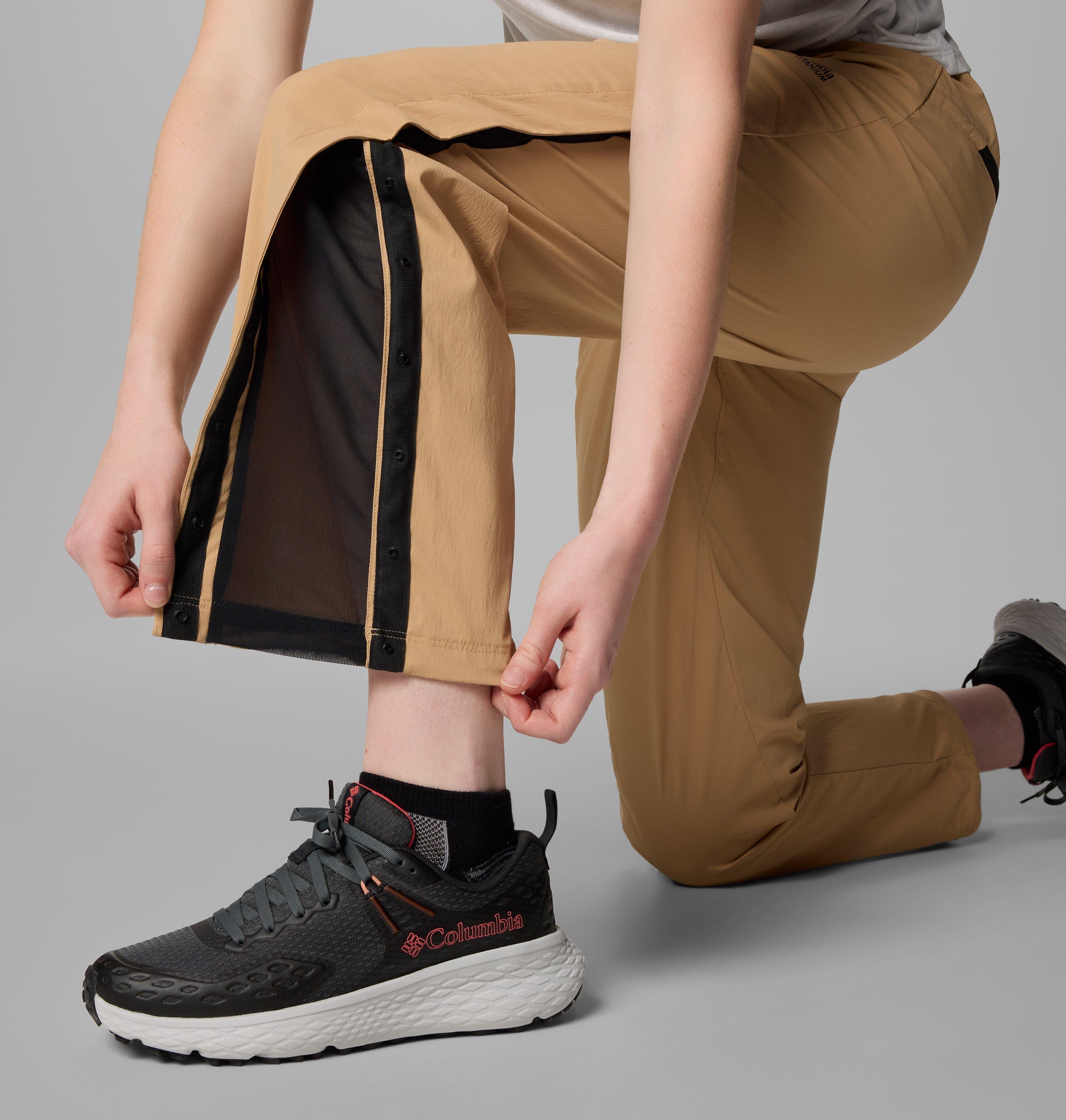 Femme Pantalon Wanoga Pro Vent 7