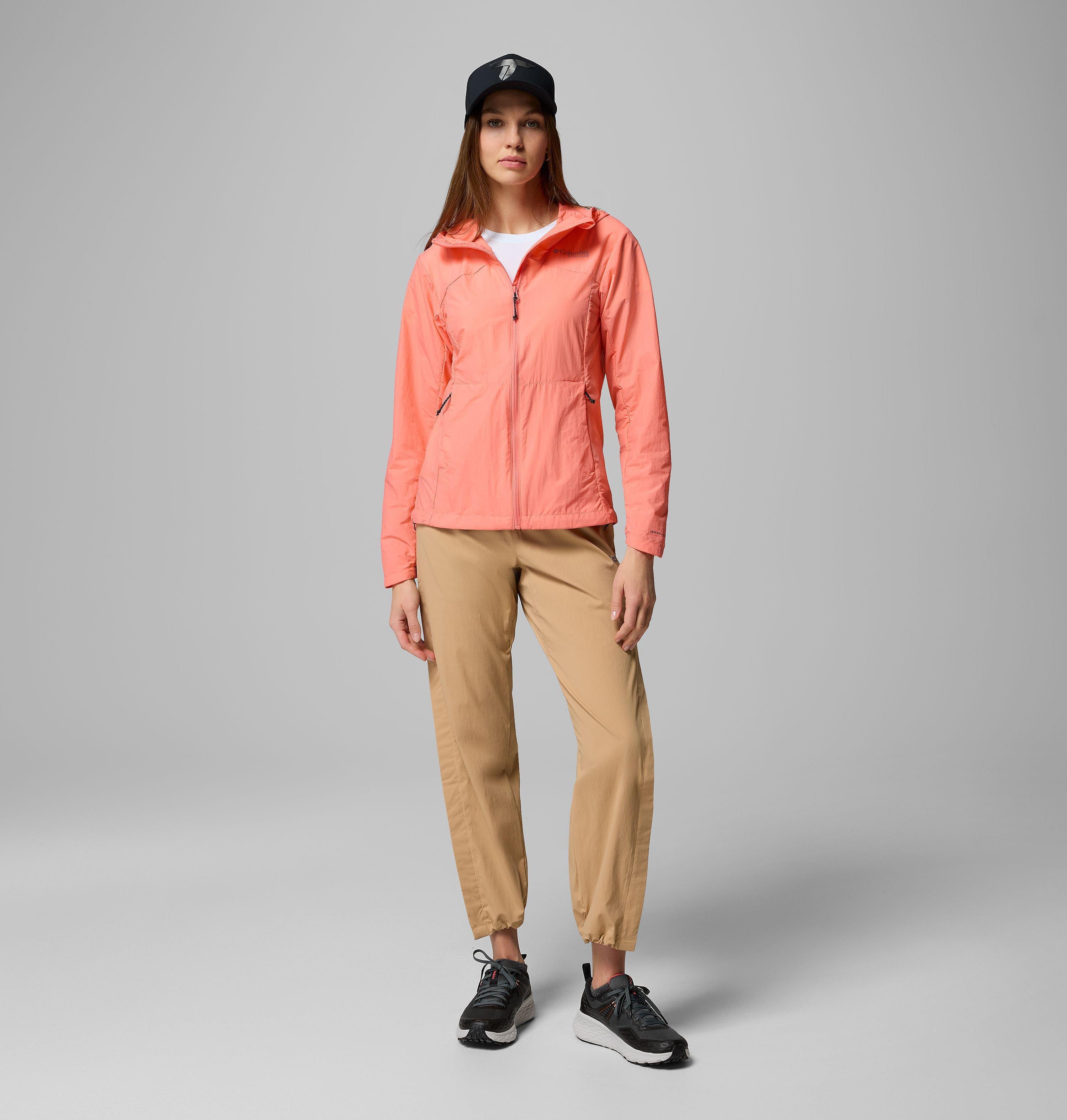 Femme Pantalon Wanoga Pro Vent 8