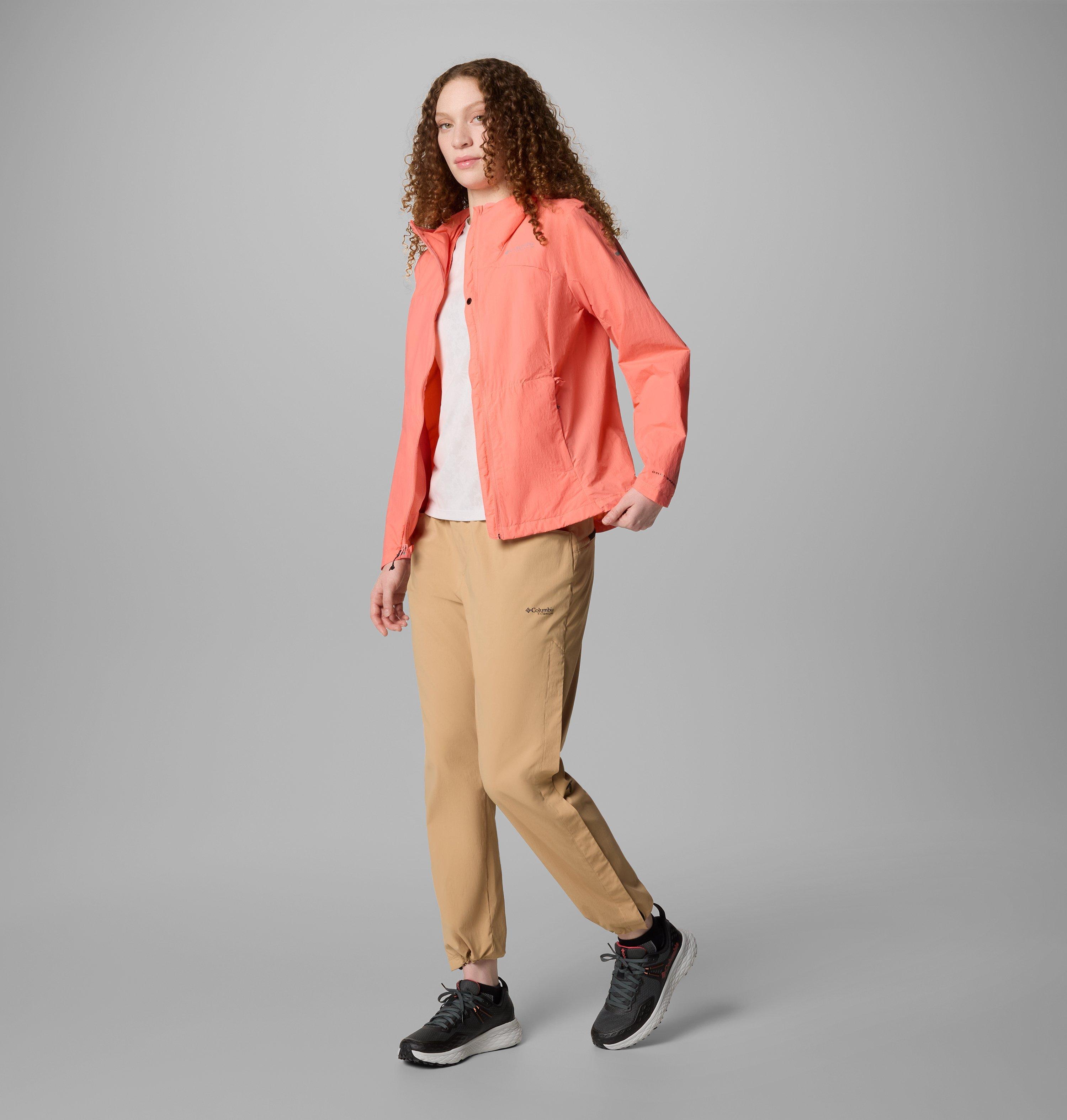 Femme Pantalon Wanoga Pro Vent 9