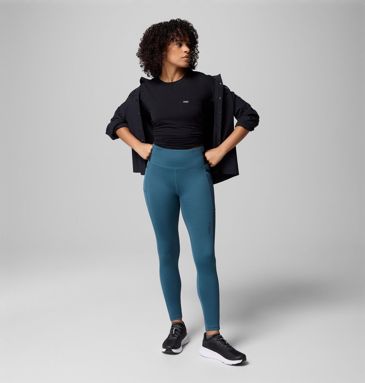 Women's Summit Valley™ Leggings 8