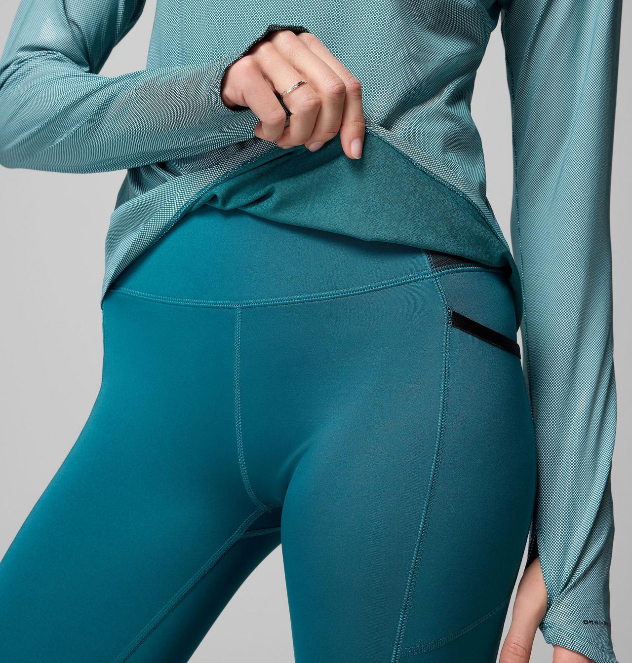 Women's Summit Valley™ Long Sleeve Half Zip Shirt 7