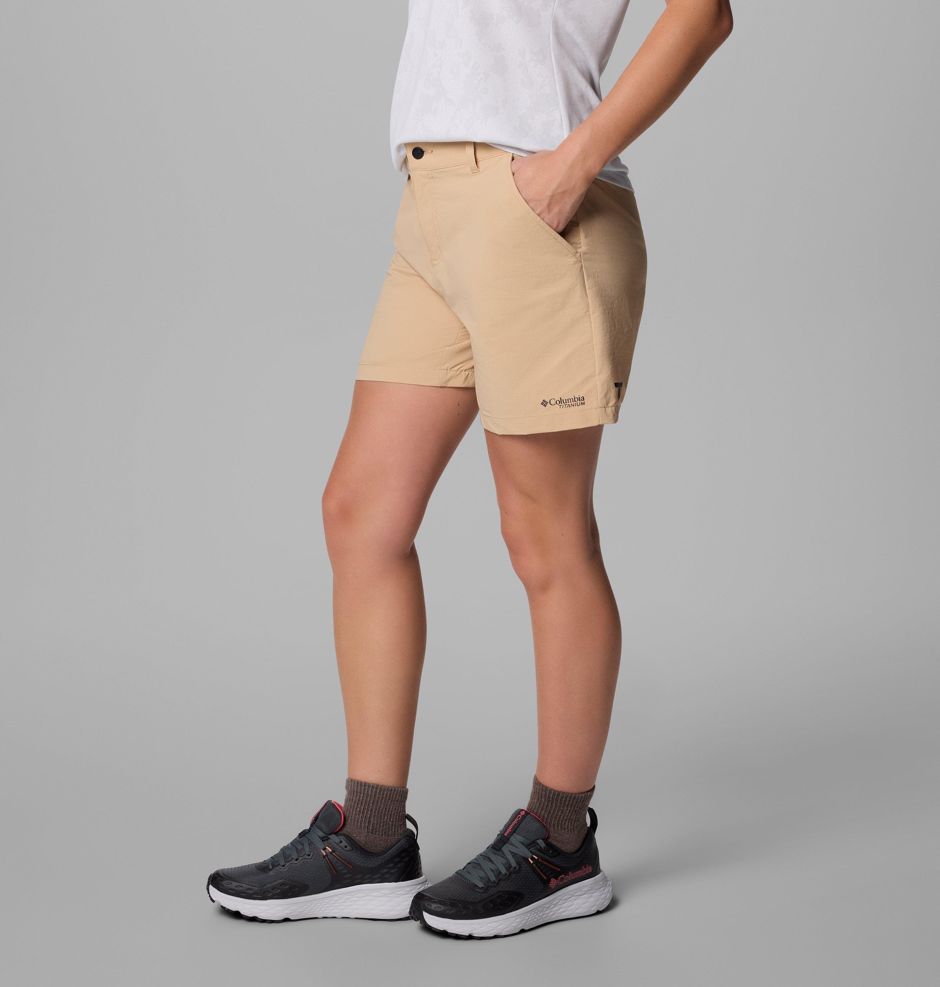 Women's Summit Valley Shorts II 4
