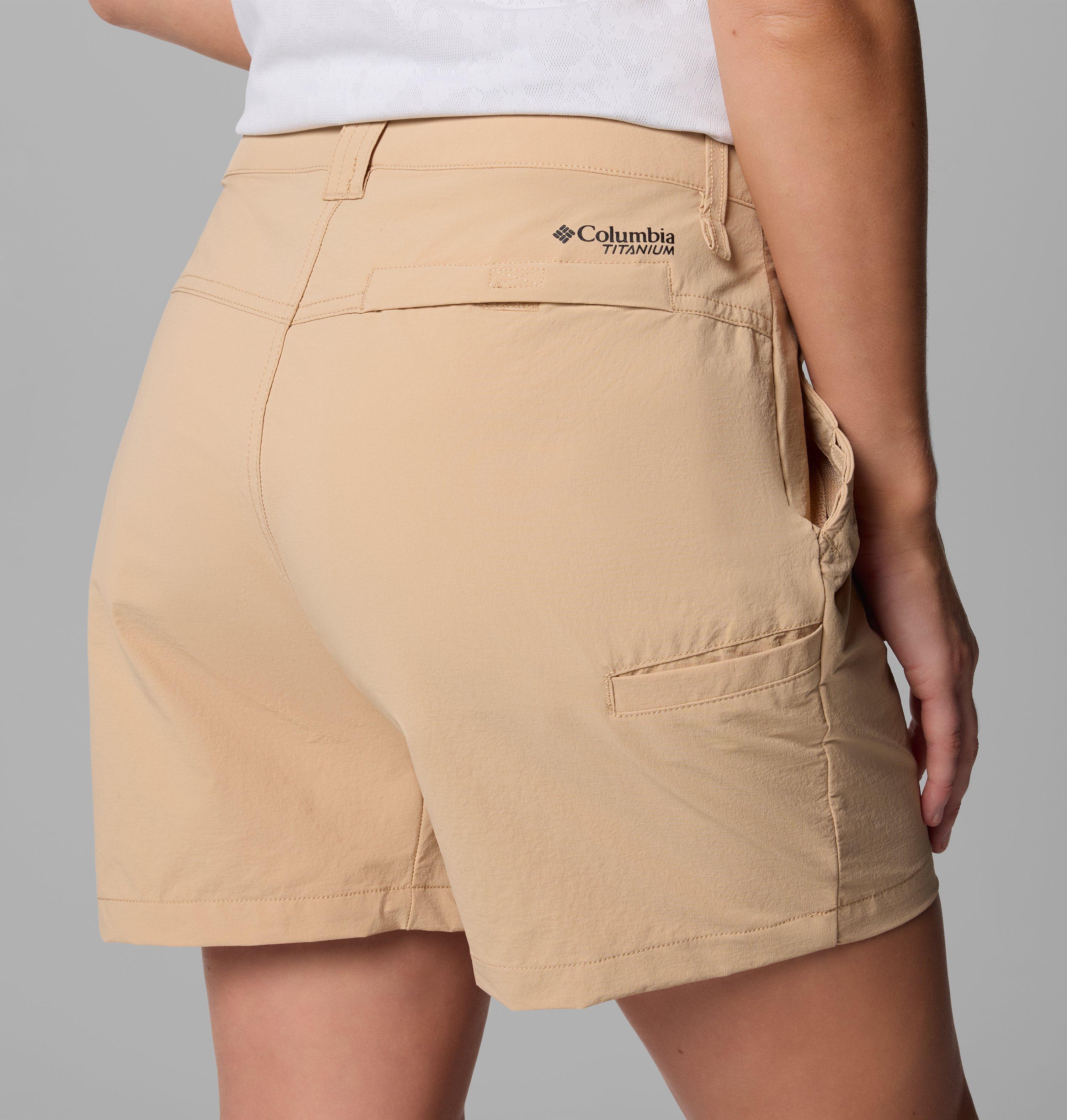 Women's Summit Valley Shorts II 6
